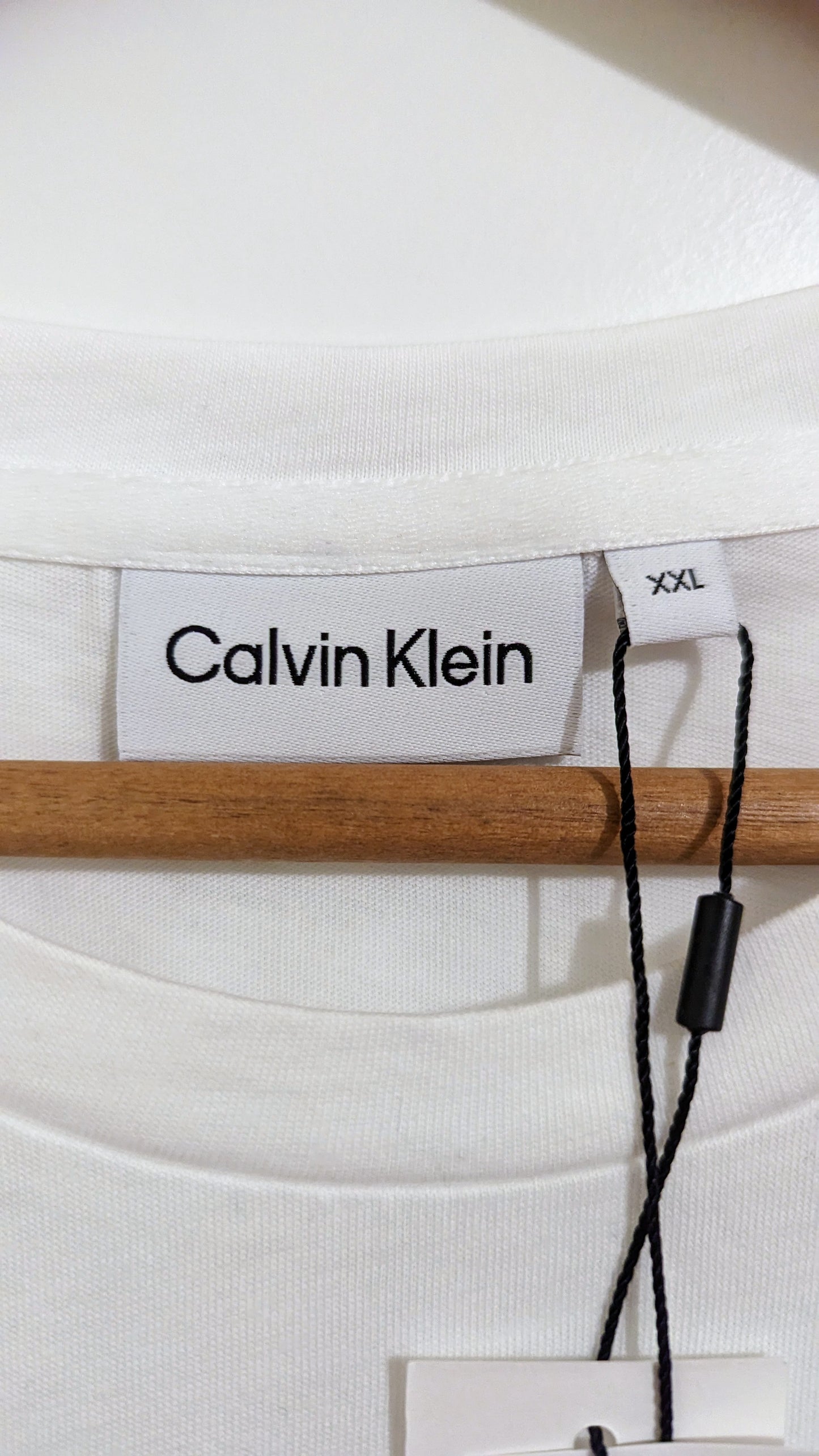 CALVIN KLEIN Damen T-Shirt Gr. 44
