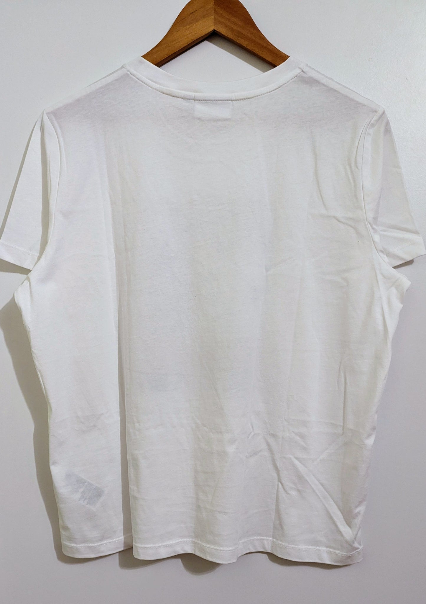 CALVIN KLEIN Damen T-Shirt Gr. 44