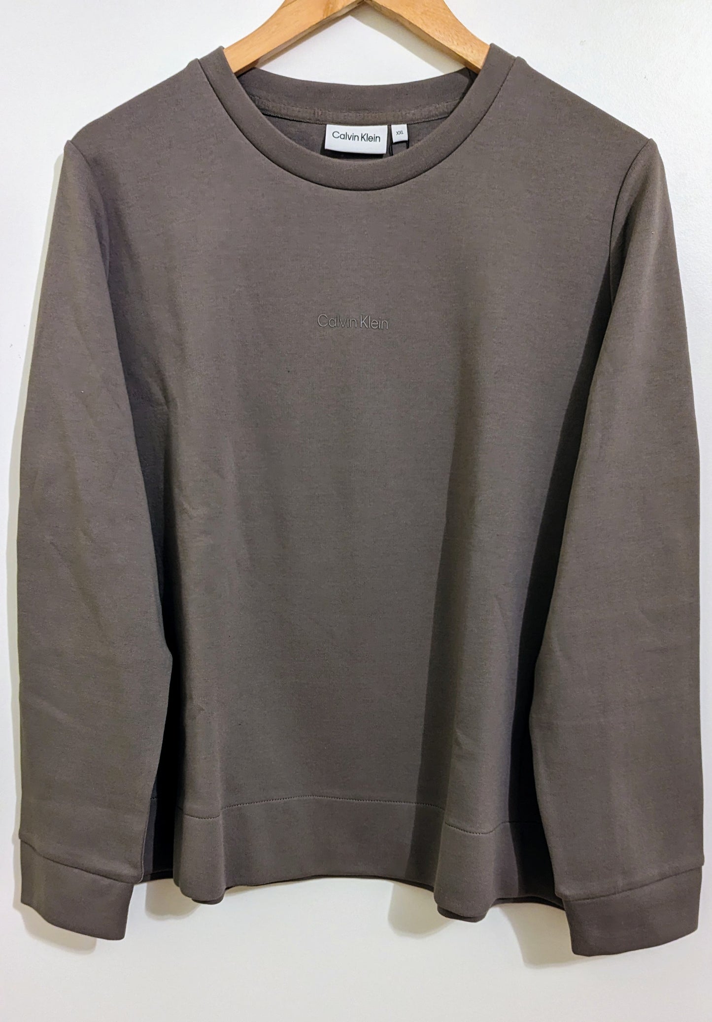 CALVIN KLEIN Damen Sweatshirt Gr. 46