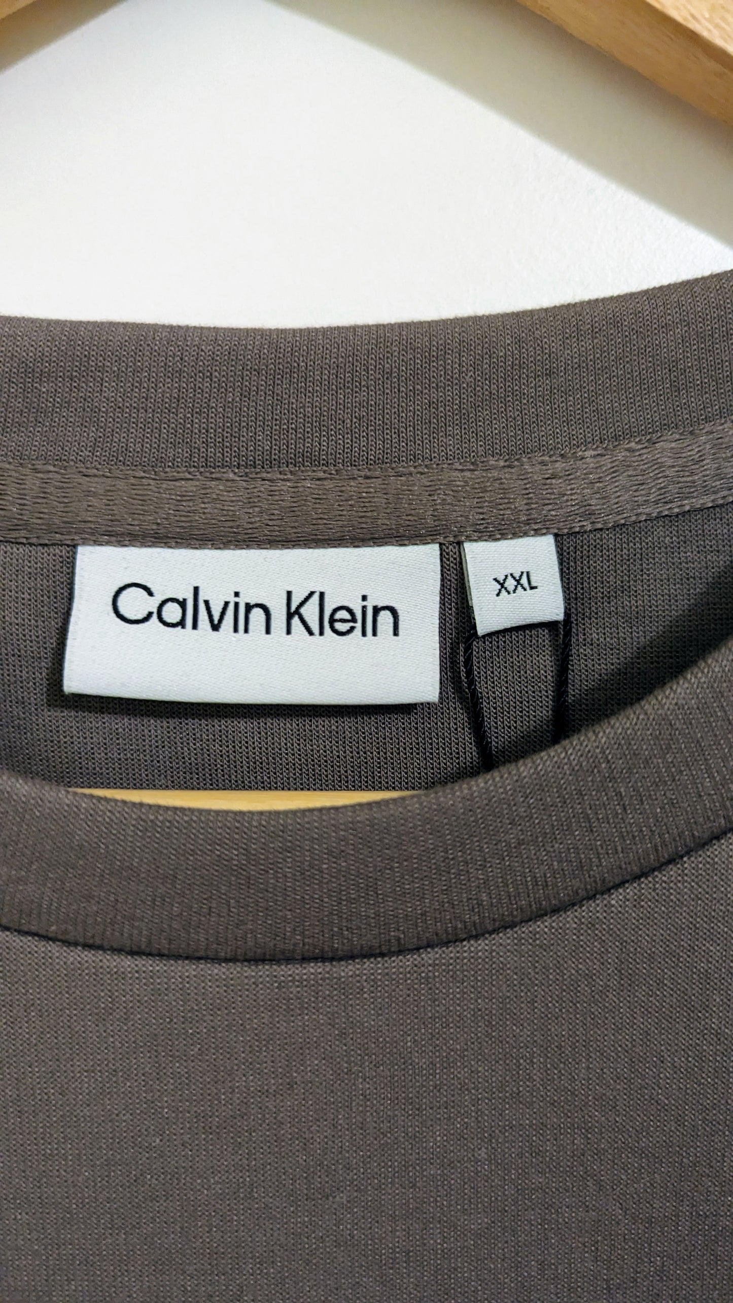 CALVIN KLEIN Damen Sweatshirt Gr. 46