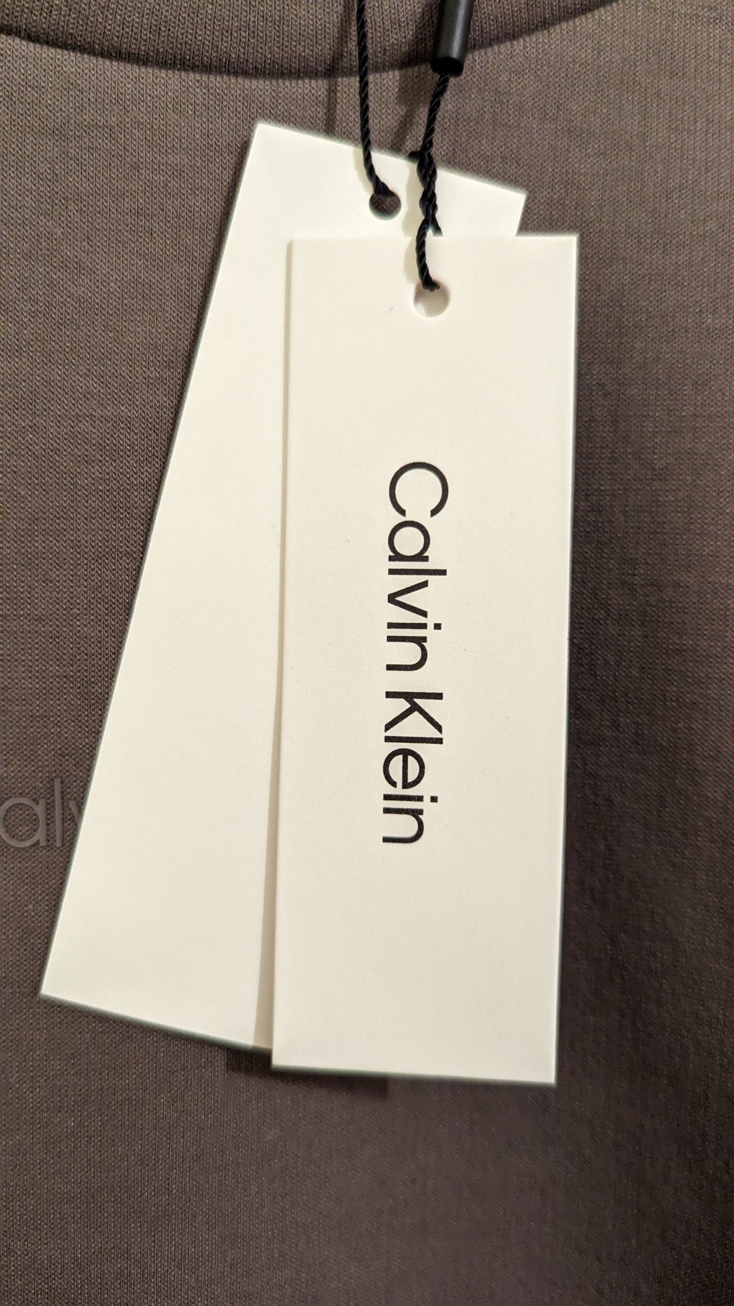 CALVIN KLEIN Damen Sweatshirt Gr. 46
