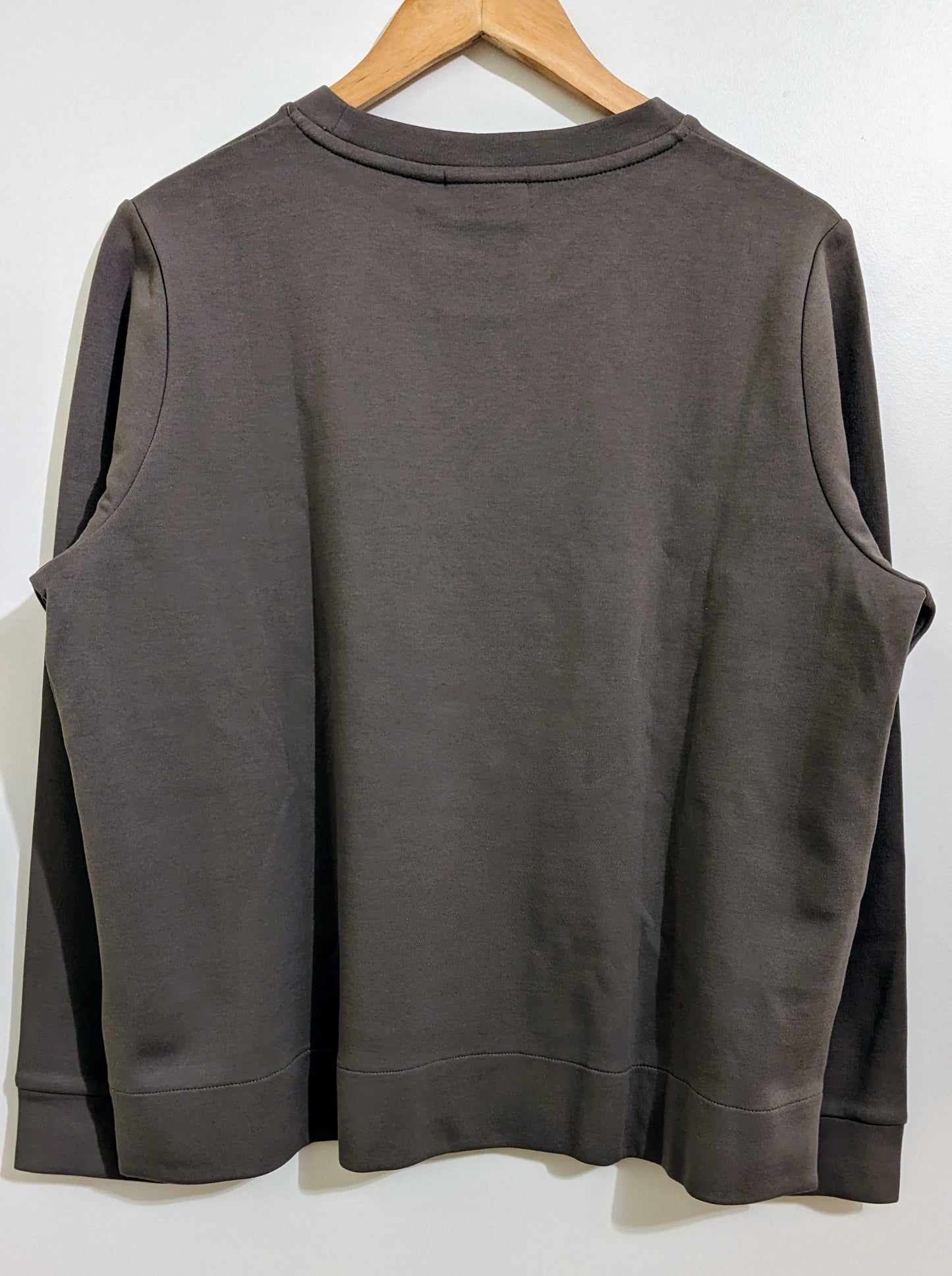 CALVIN KLEIN Damen Sweatshirt Gr. 46