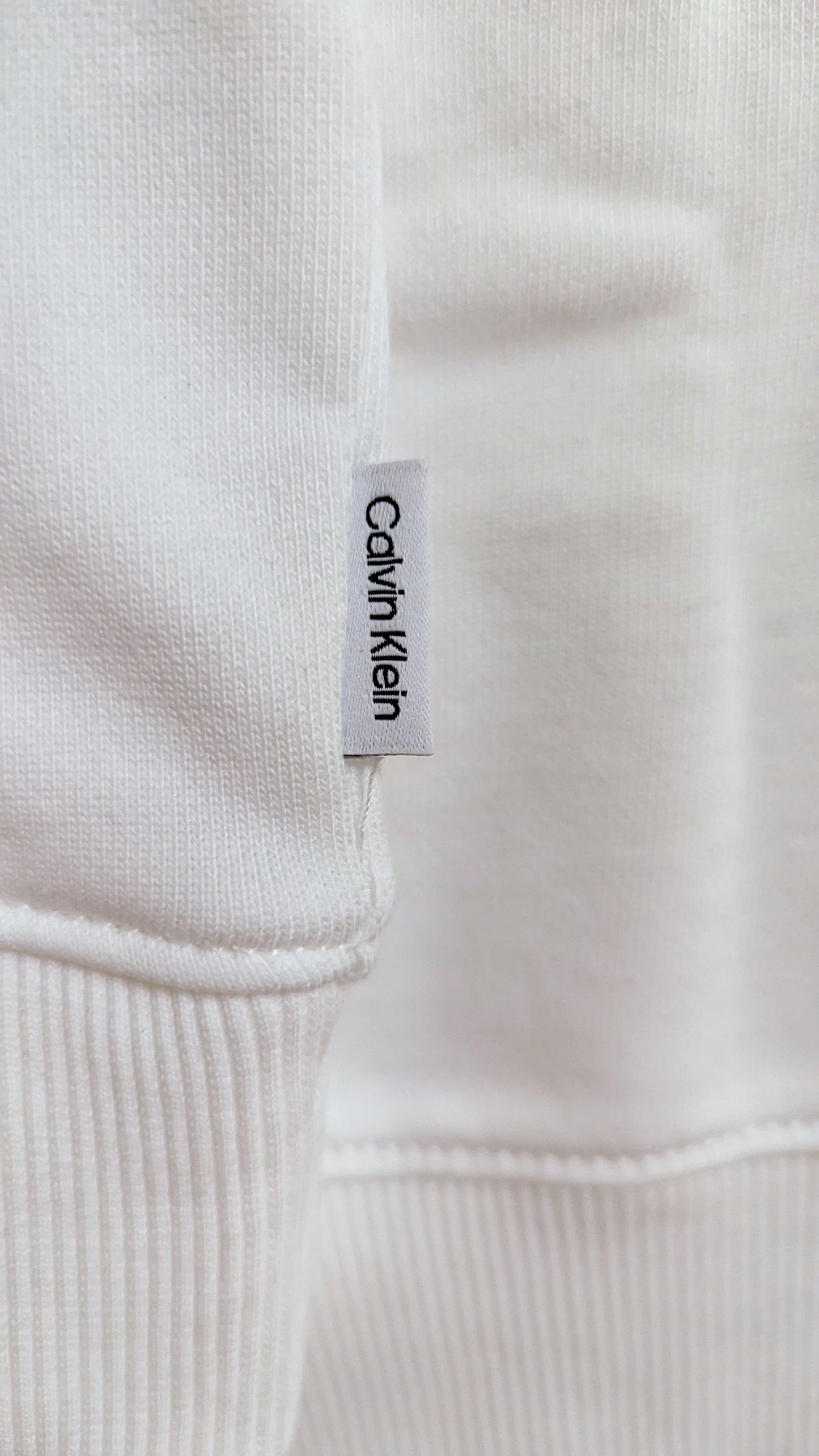 CALVIN KLEIN Damen Sweatshirt Gr. 42/44