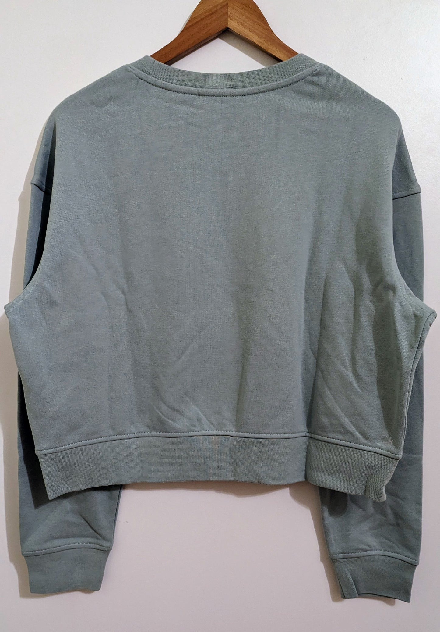 CALVIN KLEIN PERFORMANCE Cropped Damen Sweatshirt Gr. 42/44