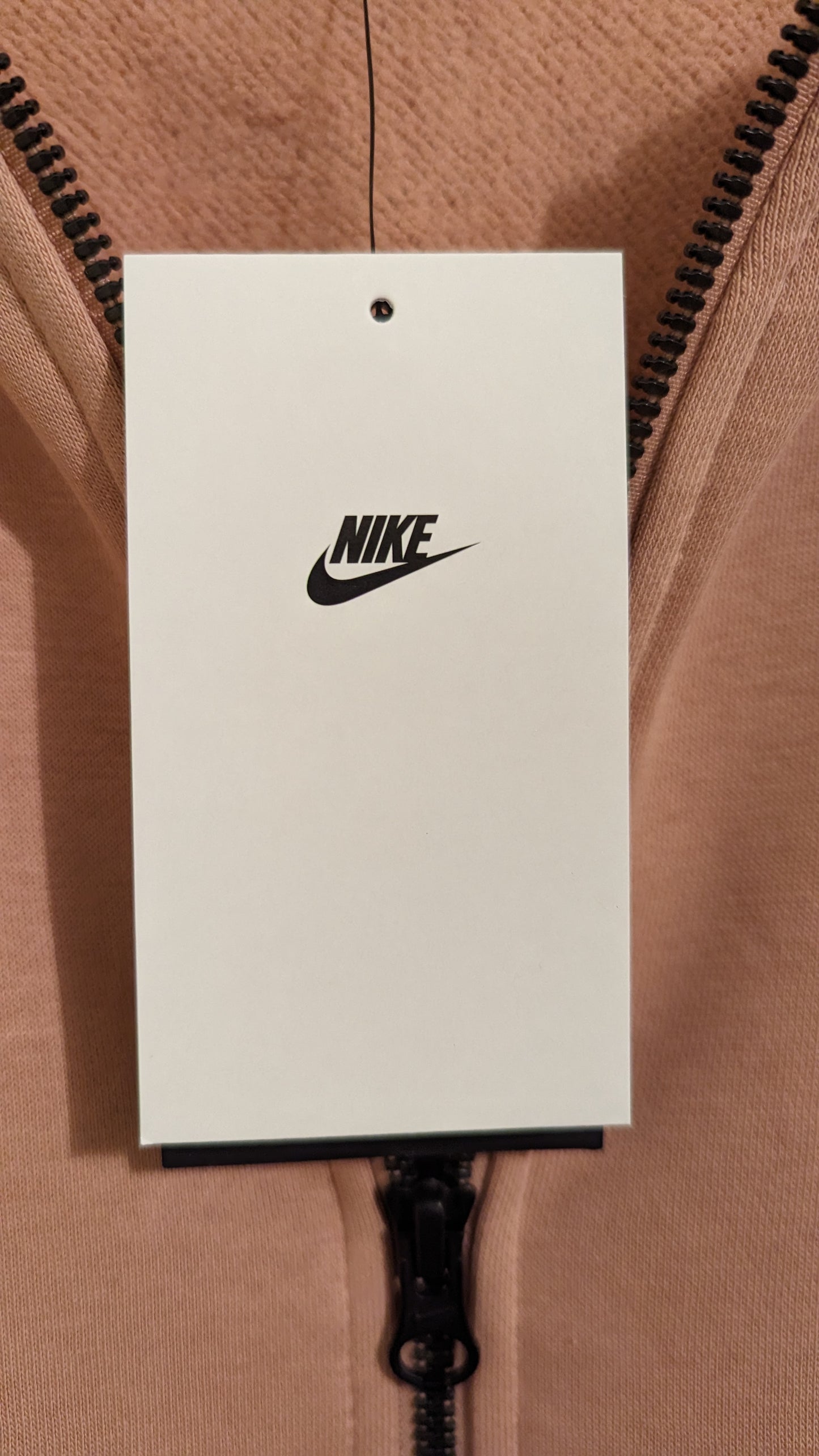 NIKE Damen Sweatjacke Gr. 52