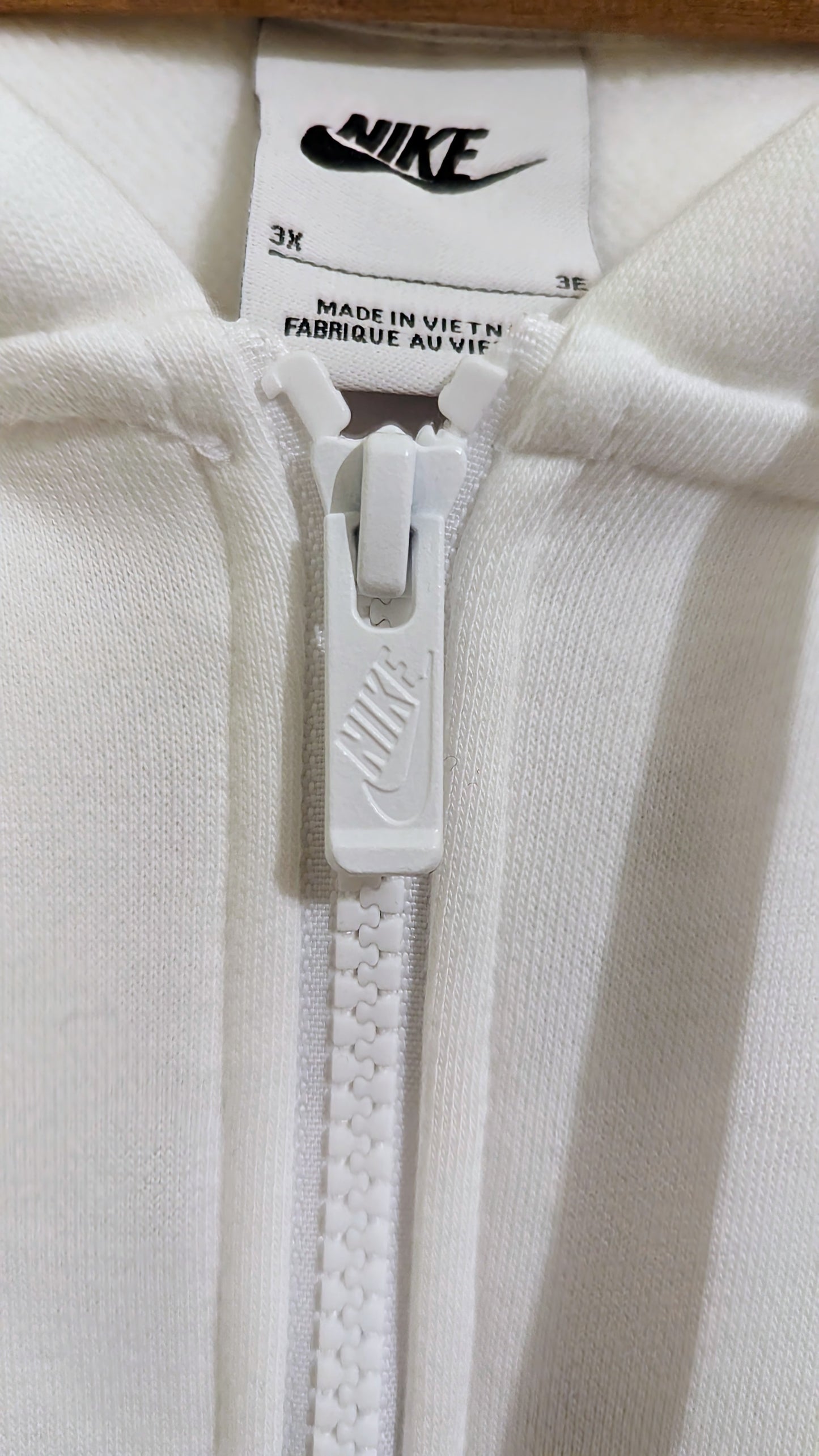NIKE Damen Sweatjacke Gr. 50 oder 52
