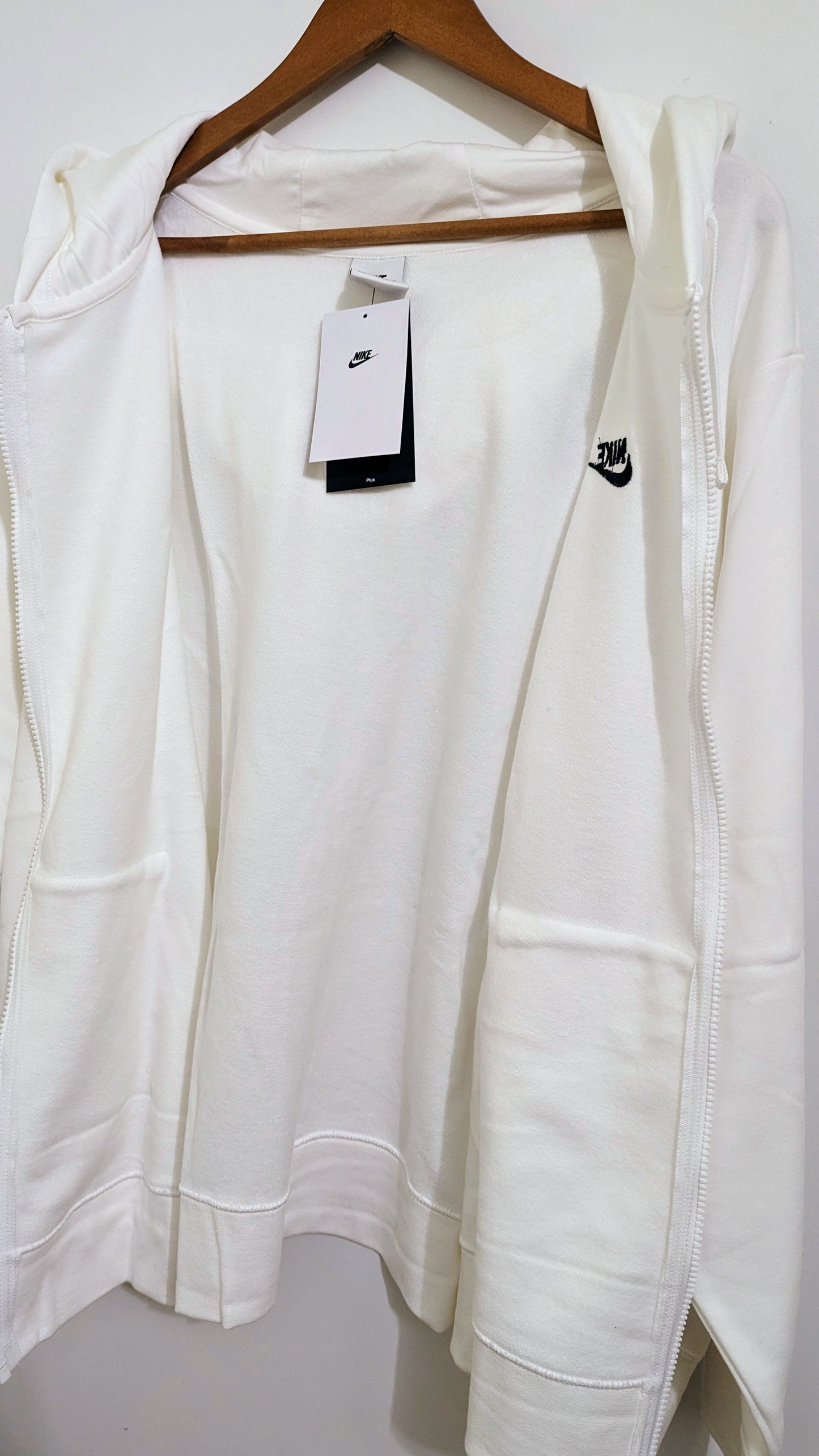 NIKE Damen Sweatjacke Gr. 50 oder 52