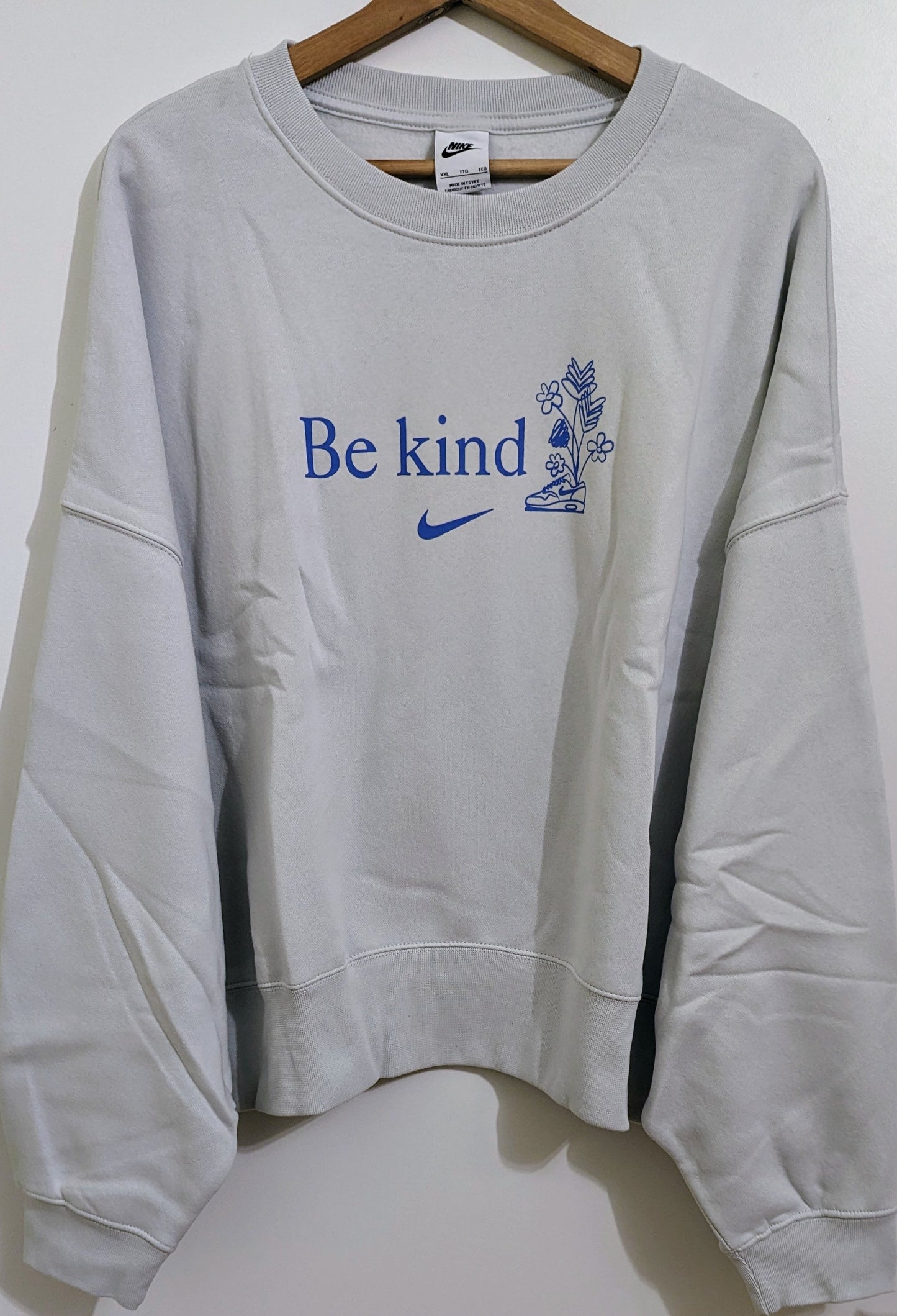 NIKE Damen Oversized Sweatshirt Gr. 50/52