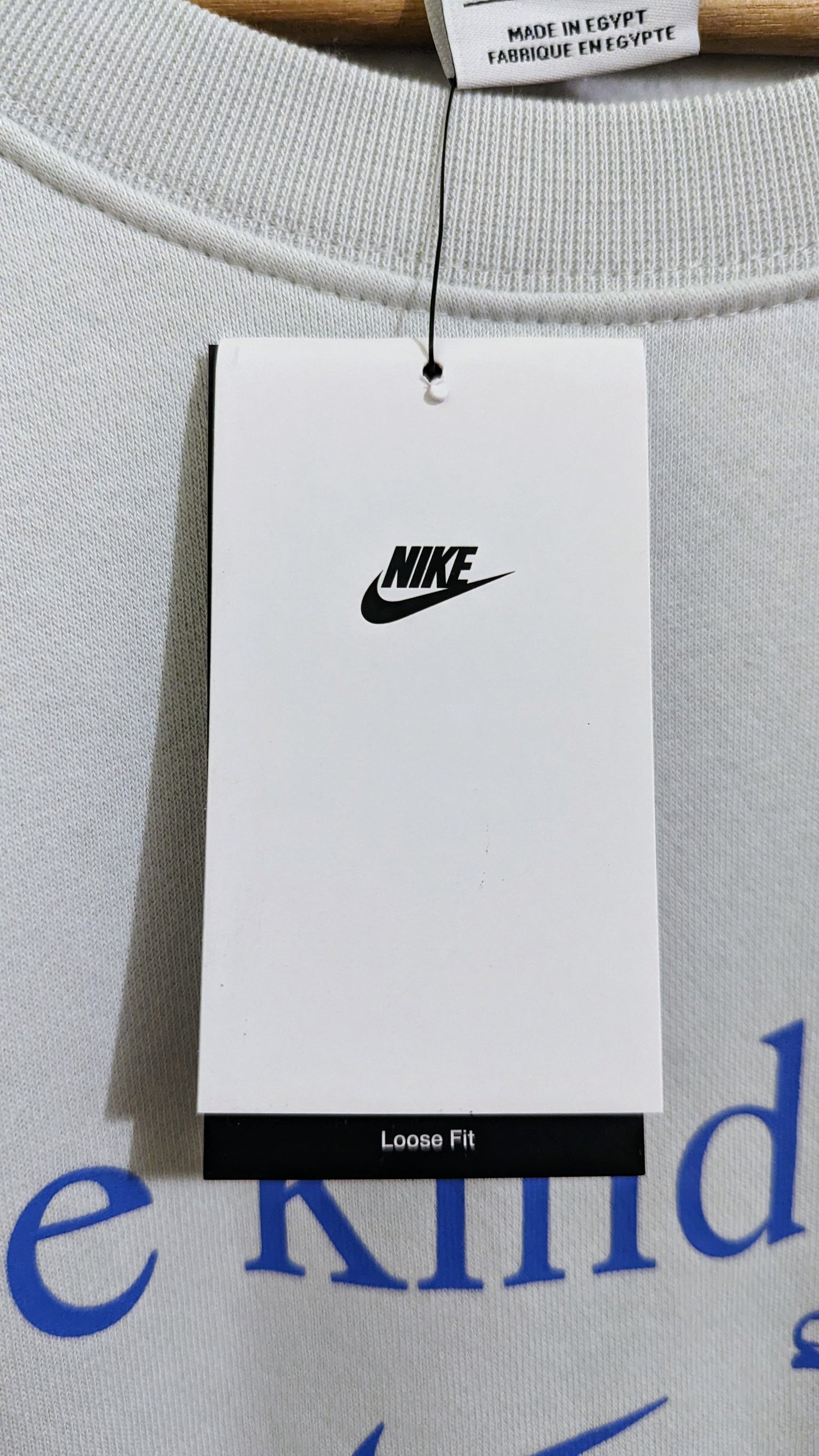 NIKE Damen Oversized Sweatshirt Gr. 50/52