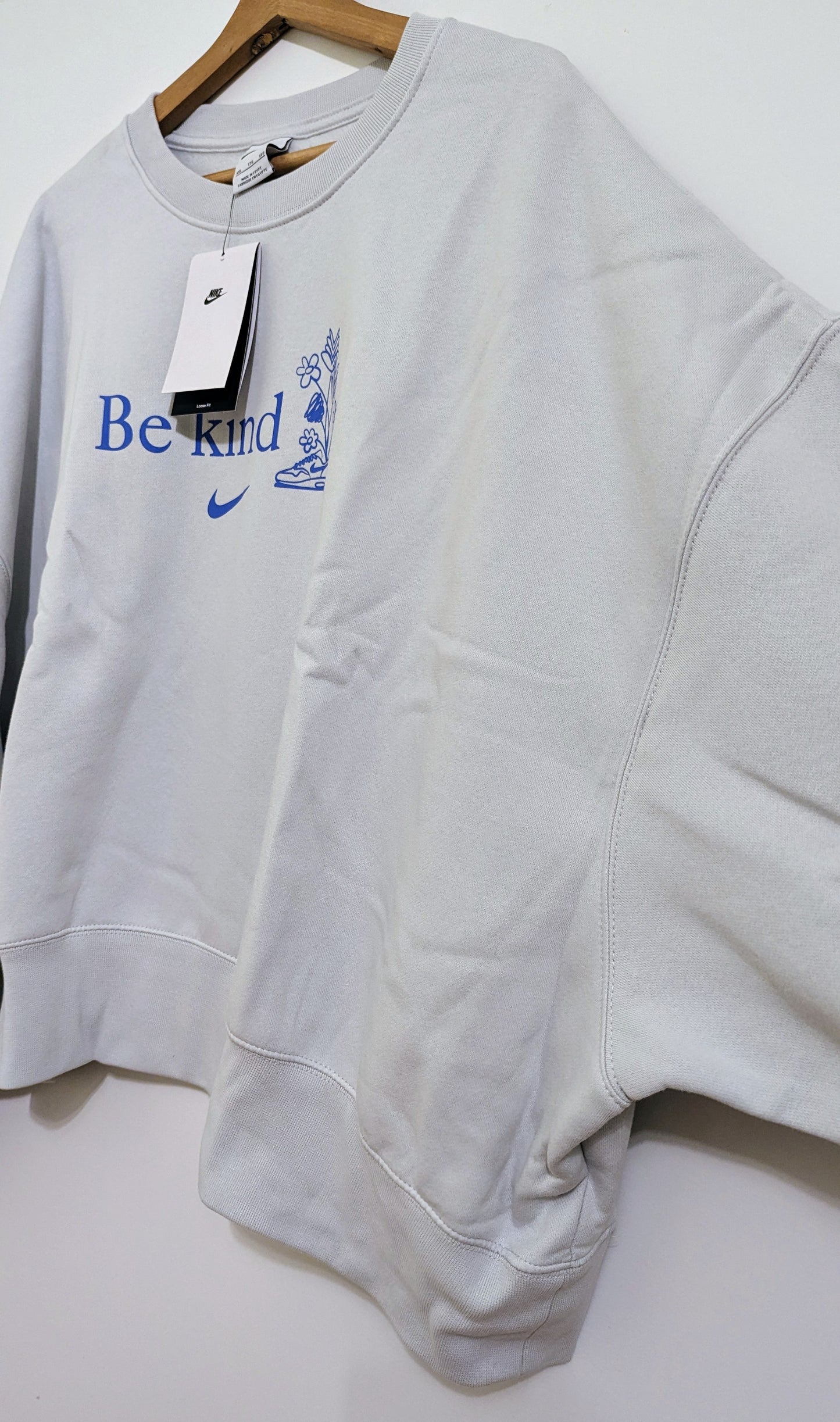 NIKE Damen Oversized Sweatshirt Gr. 50/52
