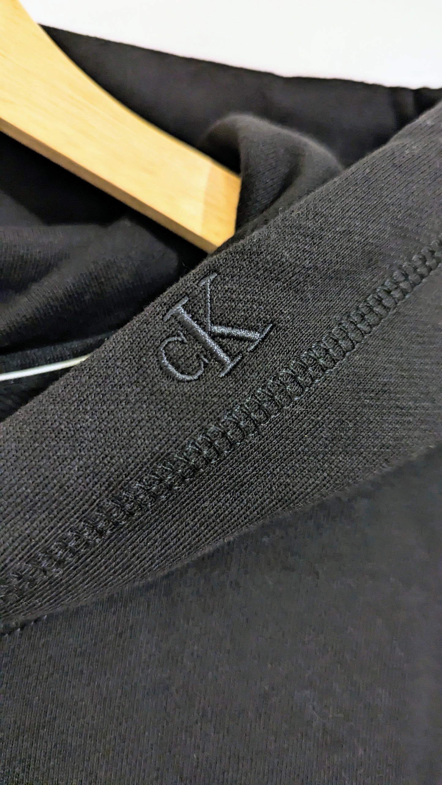 CALVIN KLEIN JEANS Herren Hoodie Gr. 4XL Plus Size