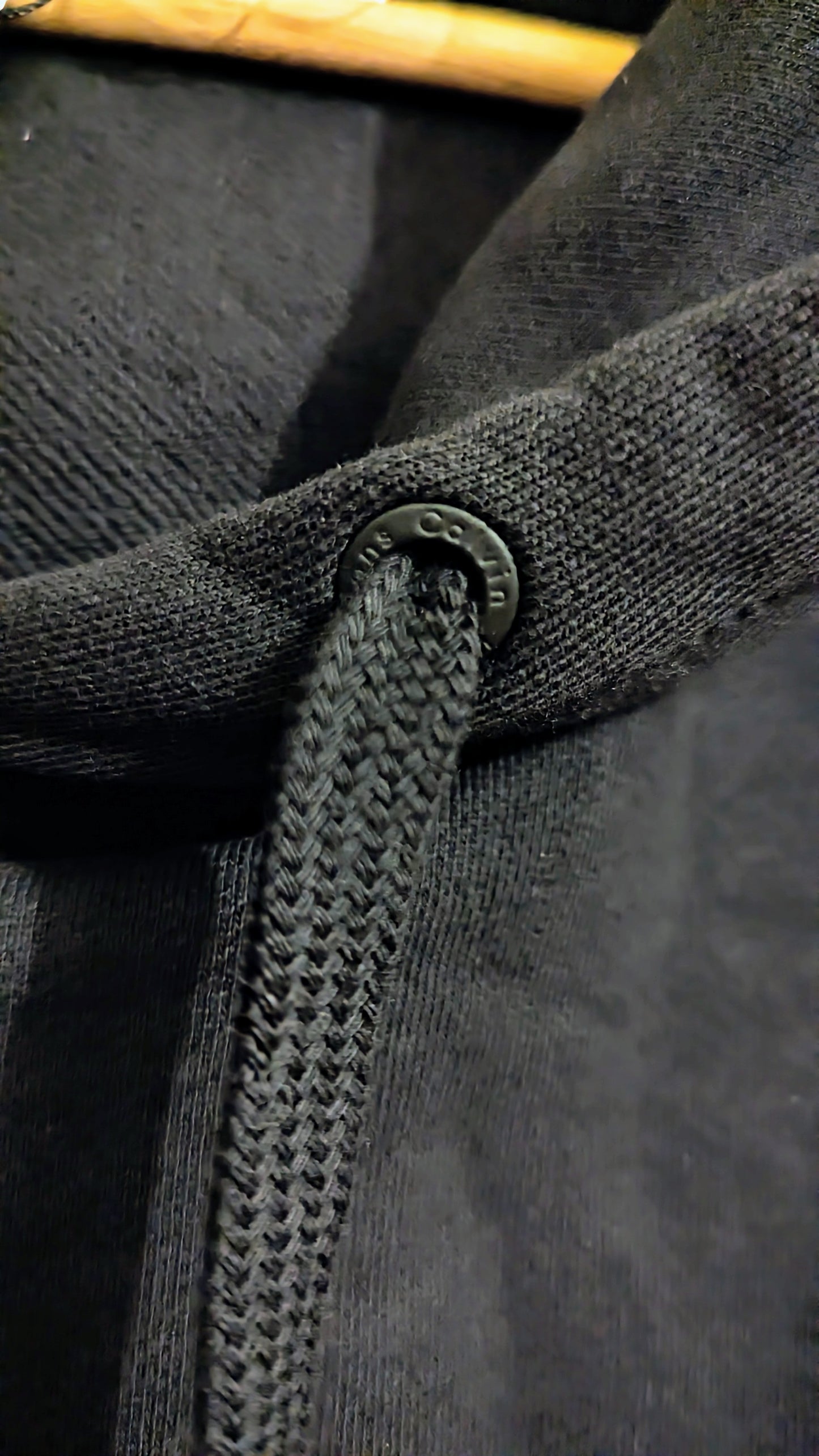 CALVIN KLEIN JEANS Herren Hoodie Gr. 4XL Plus Size
