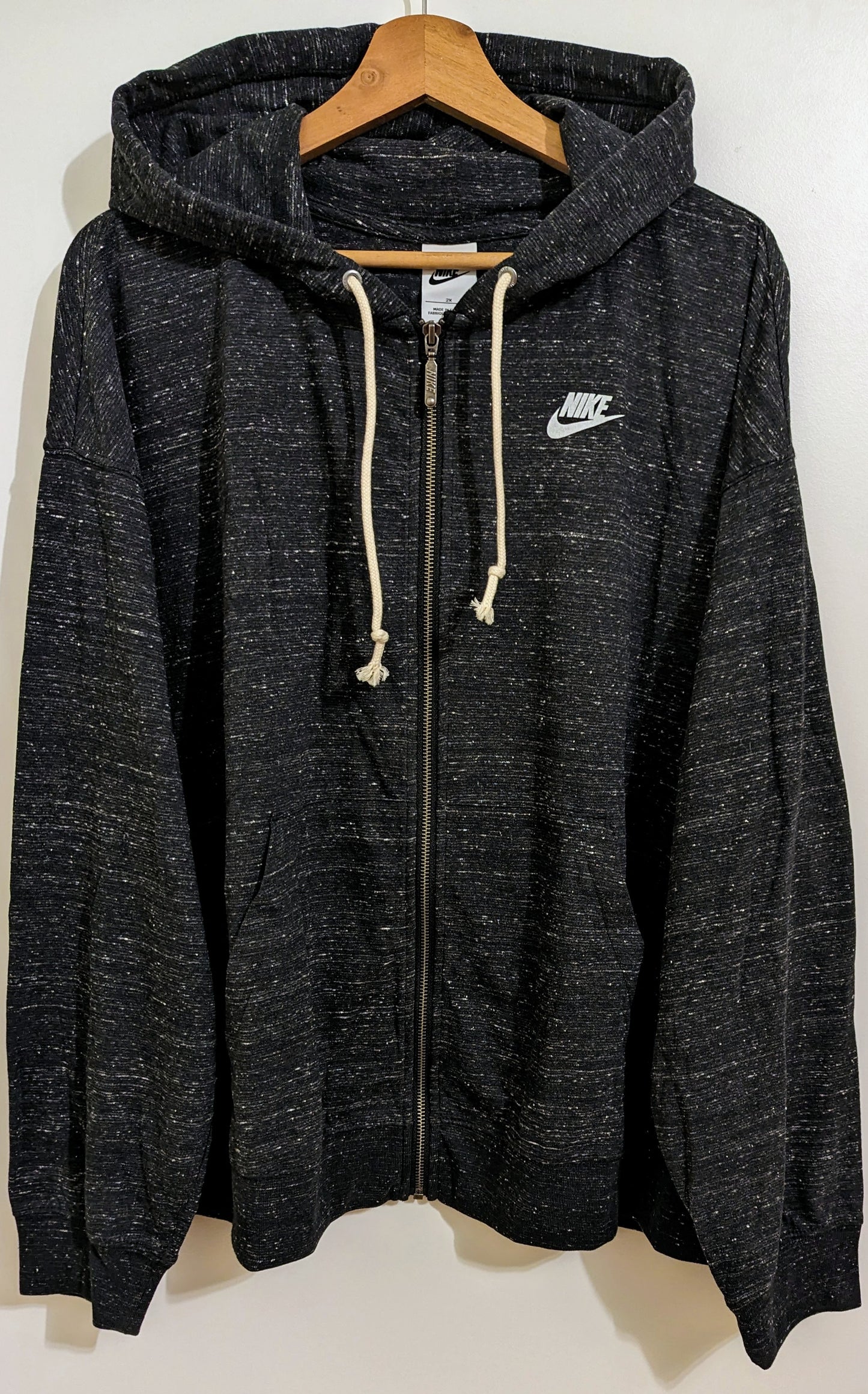 NIKE Damen Sweatjacke Gr. 52 oder 54