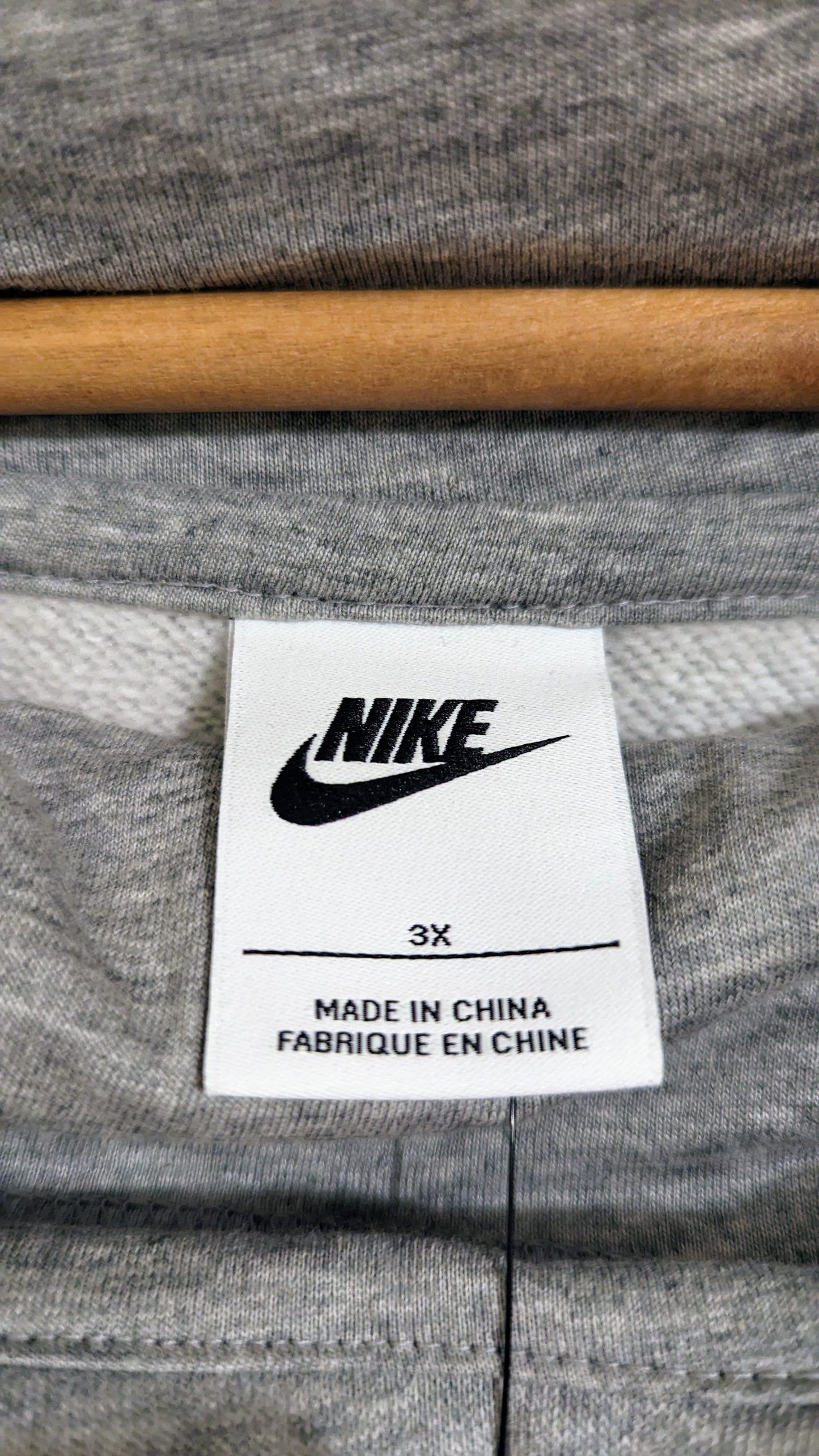 NIKE Damen Hoodie Gr. 52