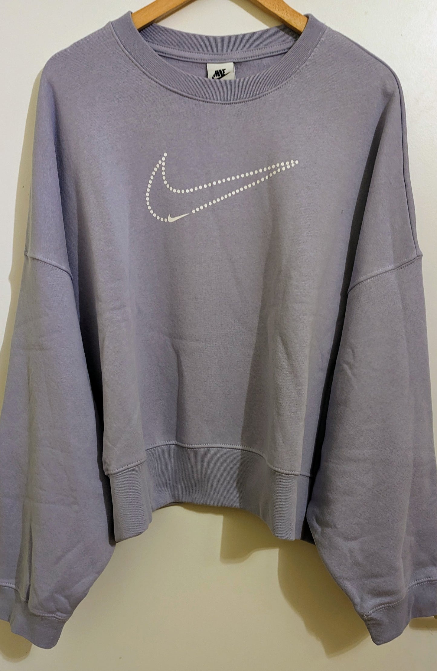 NIKE Damen Oversized Sweatshirt Gr. 52