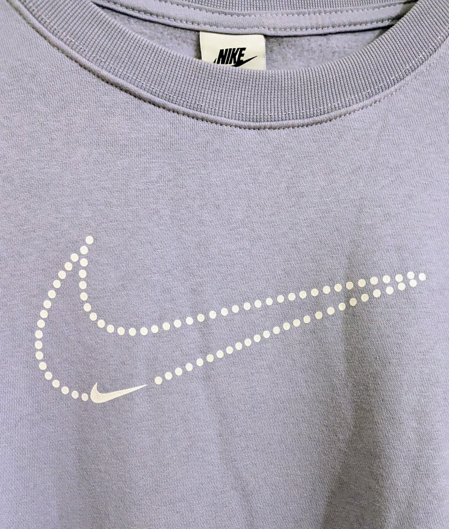 NIKE Damen Oversized Sweatshirt Gr. 52
