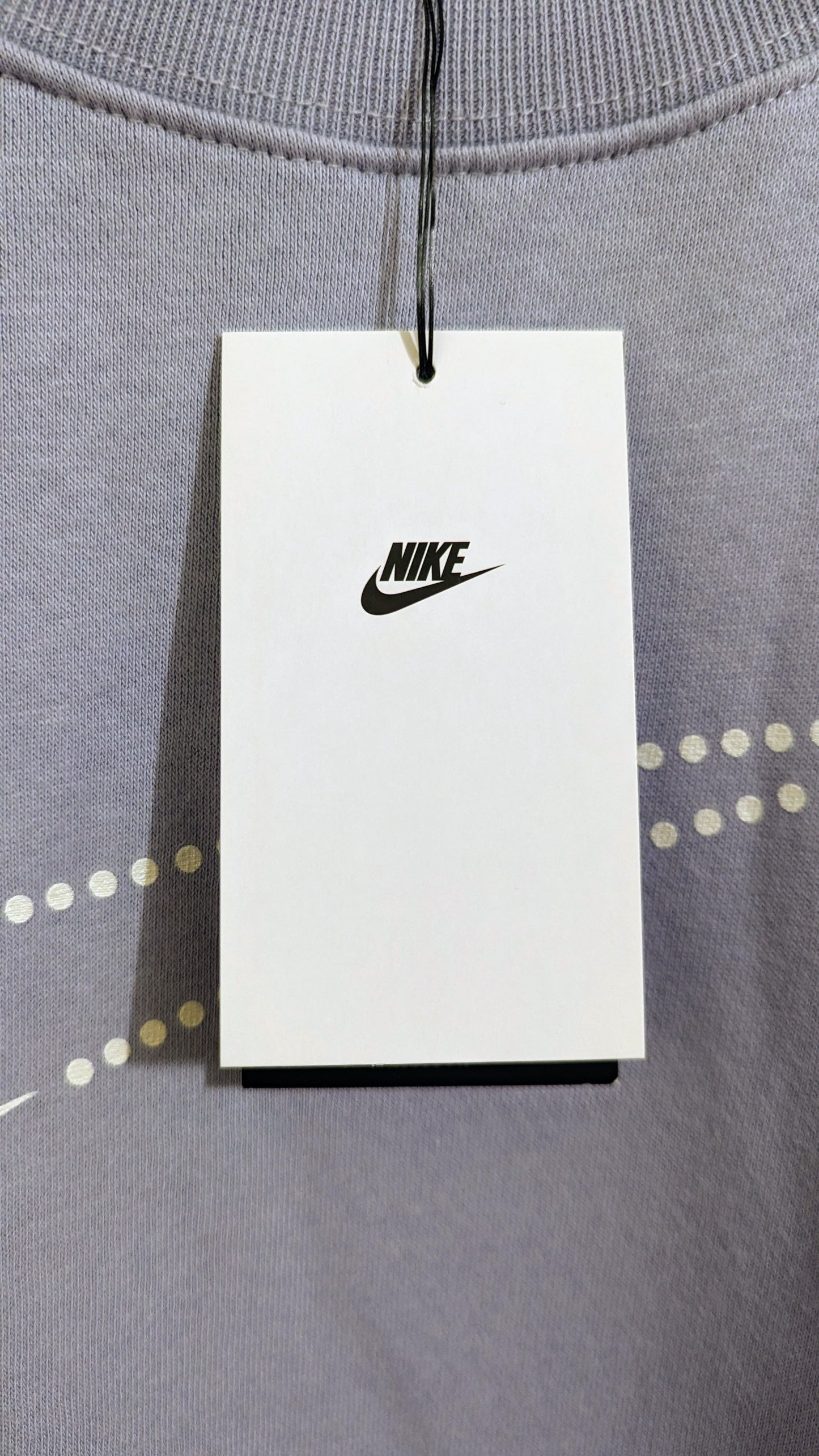 NIKE Damen Oversized Sweatshirt Gr. 52