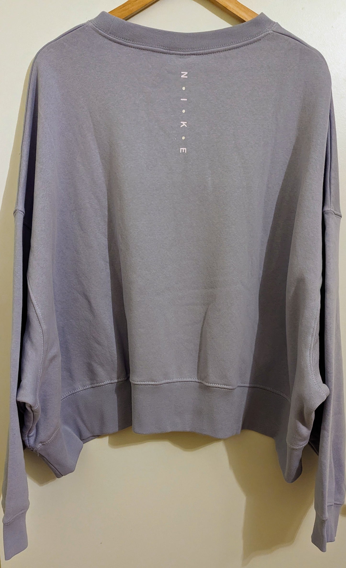 NIKE Damen Oversized Sweatshirt Gr. 52