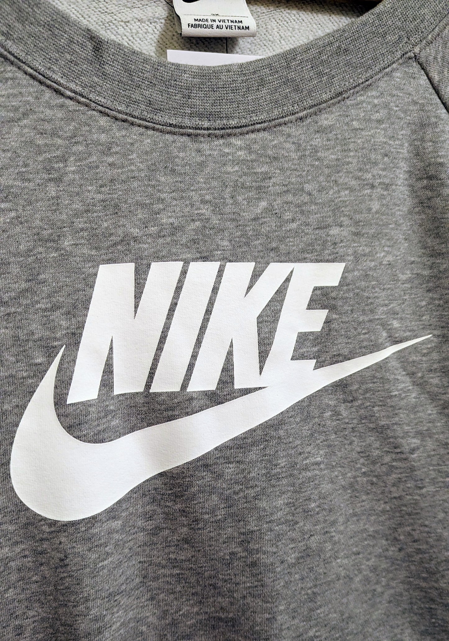 NIKE Damen Sweatshirt Gr. 54