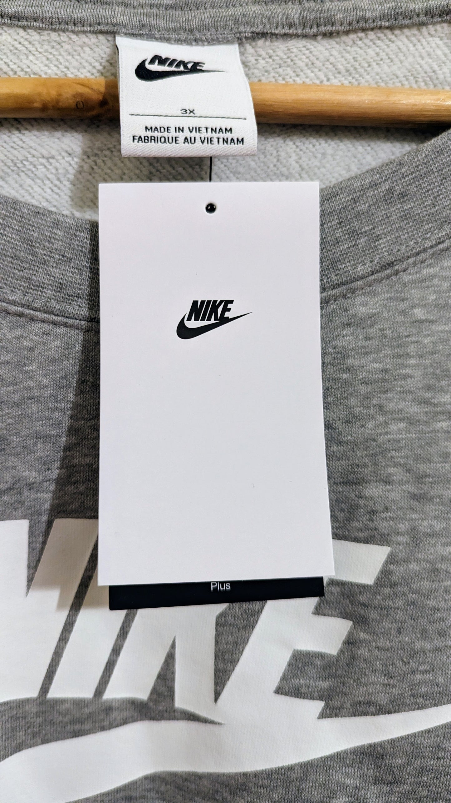 NIKE Damen Sweatshirt Gr. 54