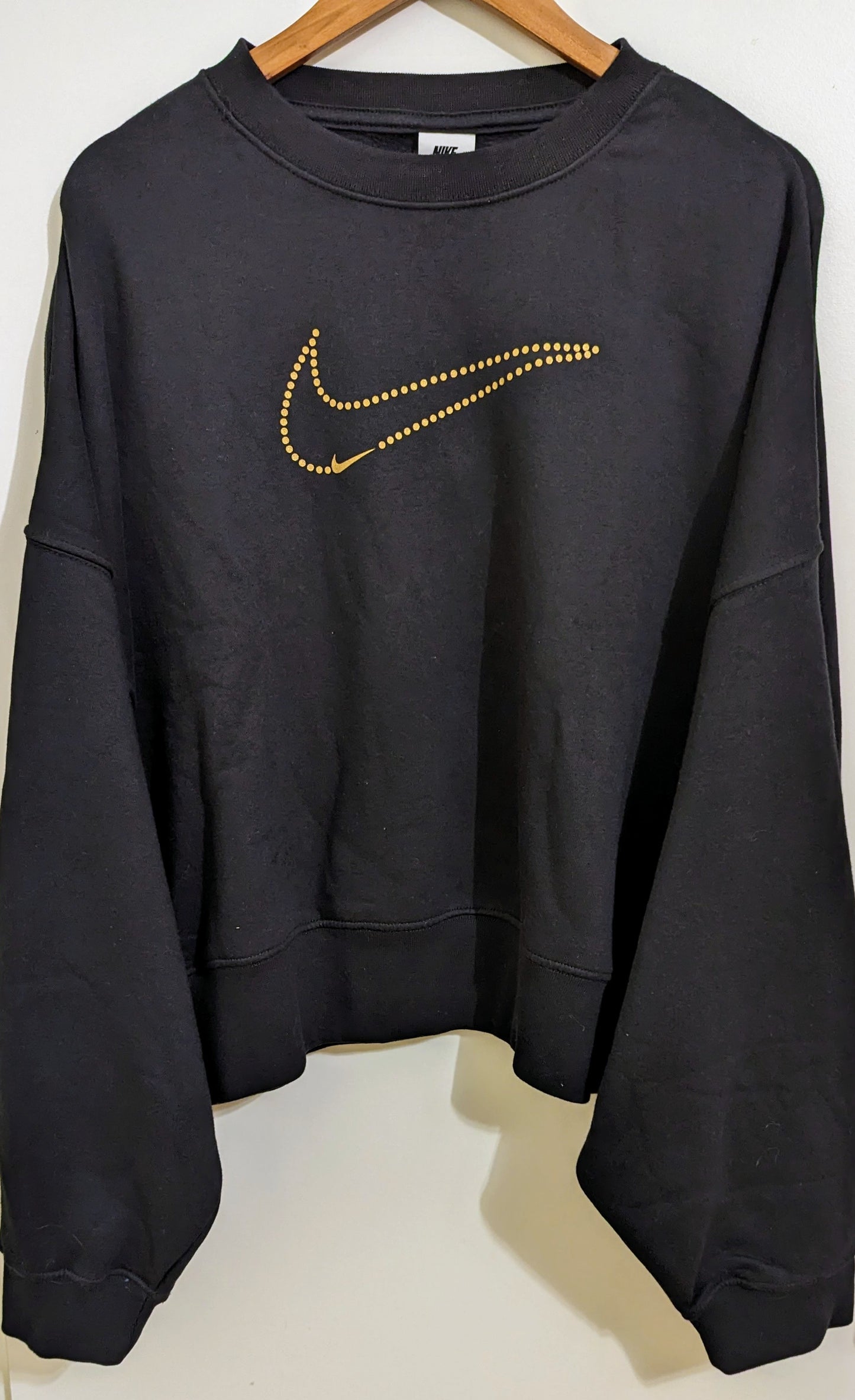 NIKE Damen Oversized Sweatshirt Gr. 52