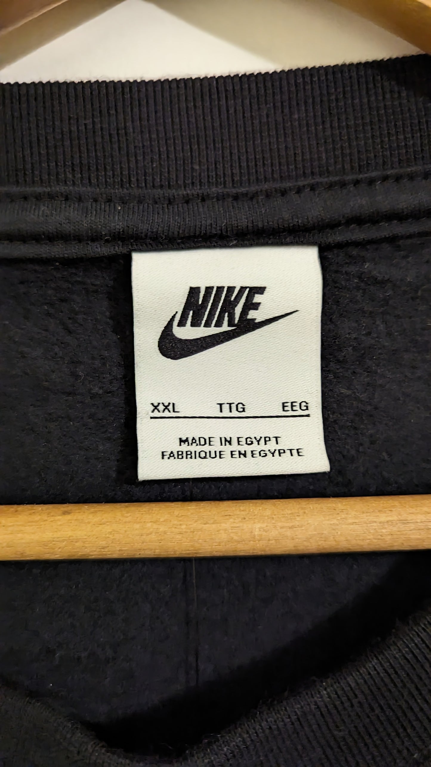 NIKE Damen Oversized Sweatshirt Gr. 52