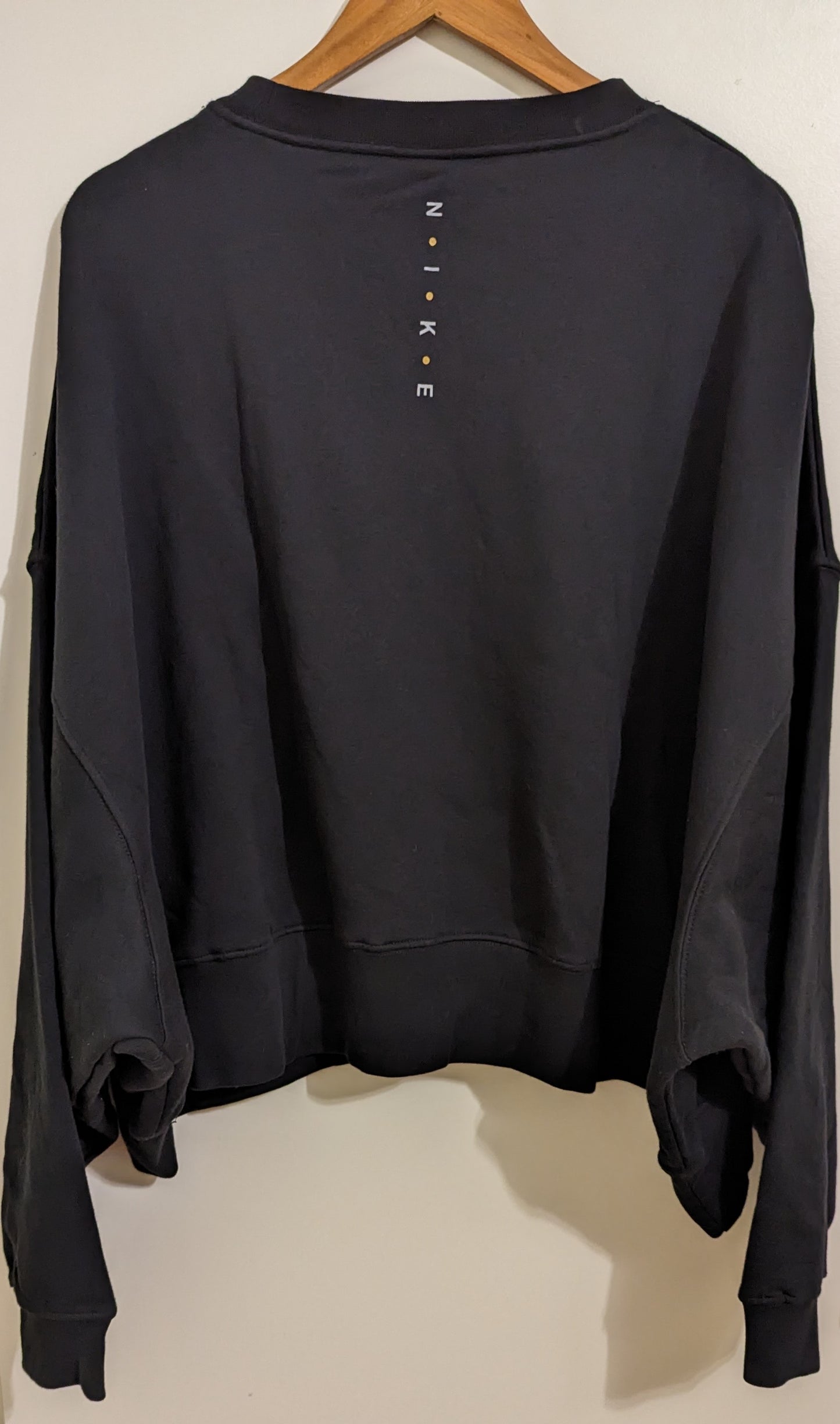 NIKE Damen Oversized Sweatshirt Gr. 52