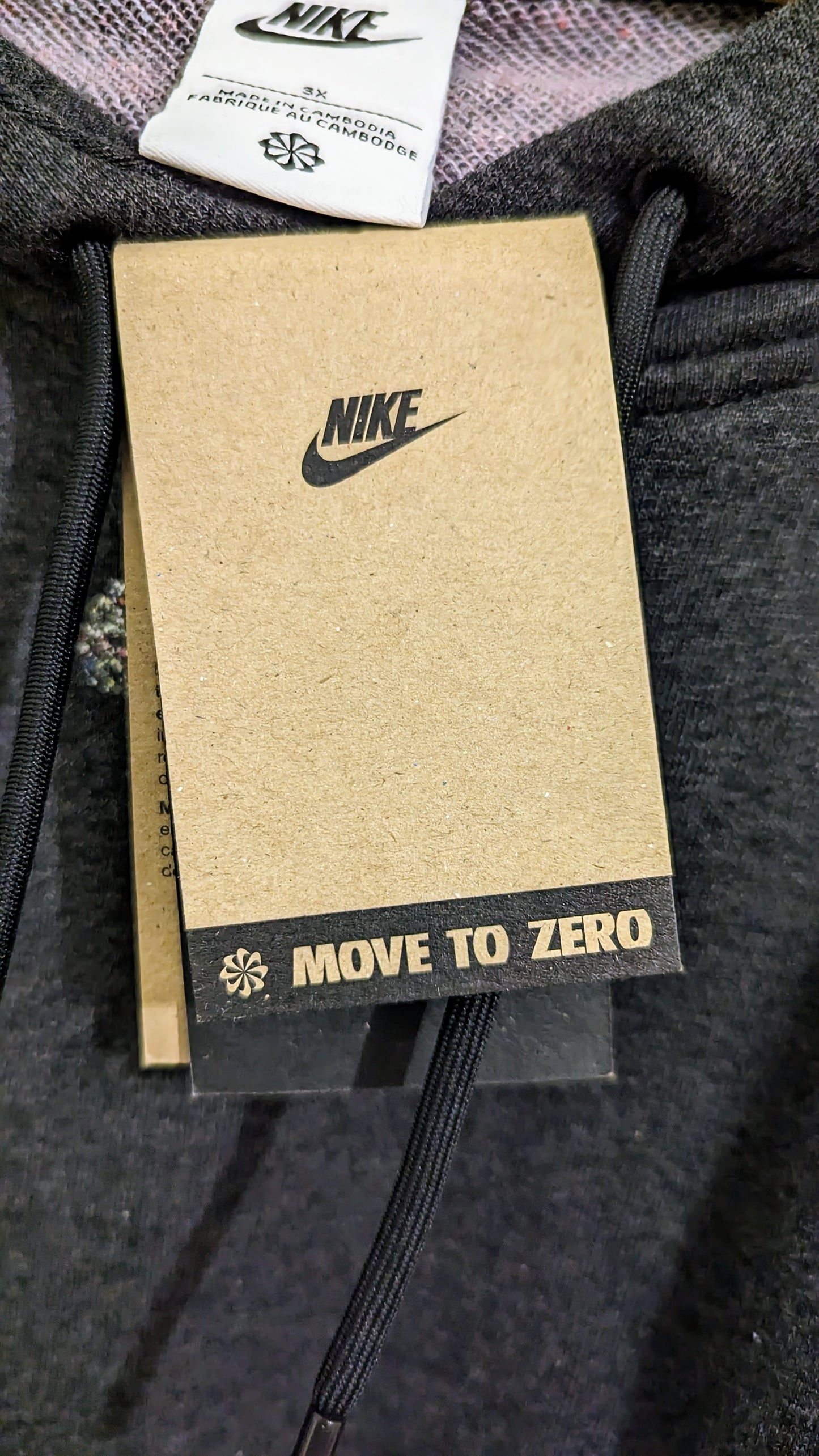 NIKE Damen Hoodie Gr 54/56