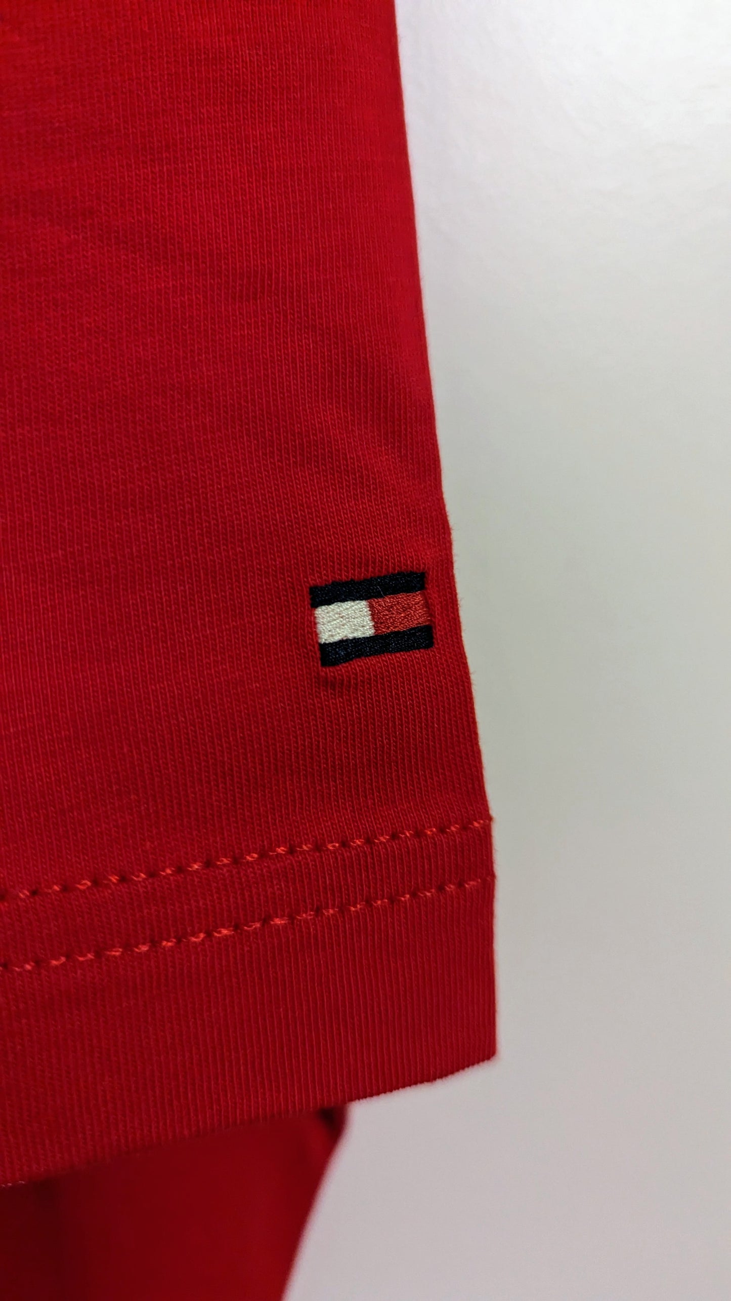 TOMMY HILFIGER Herren T-Shirt Gr. 3XL oder 4XL Plus Size