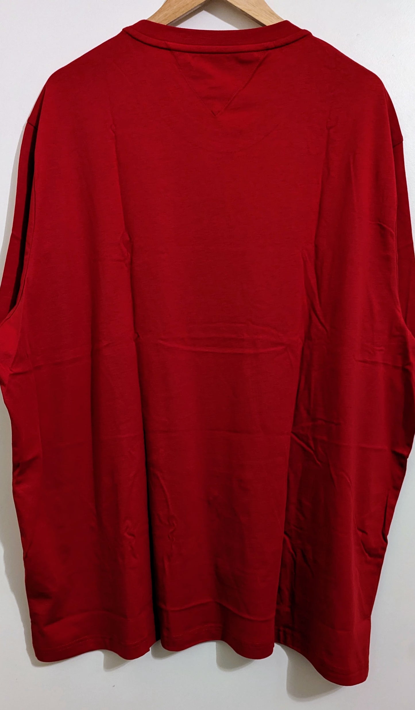 TOMMY HILFIGER Herren T-Shirt Gr. 3XL oder 4XL Plus Size