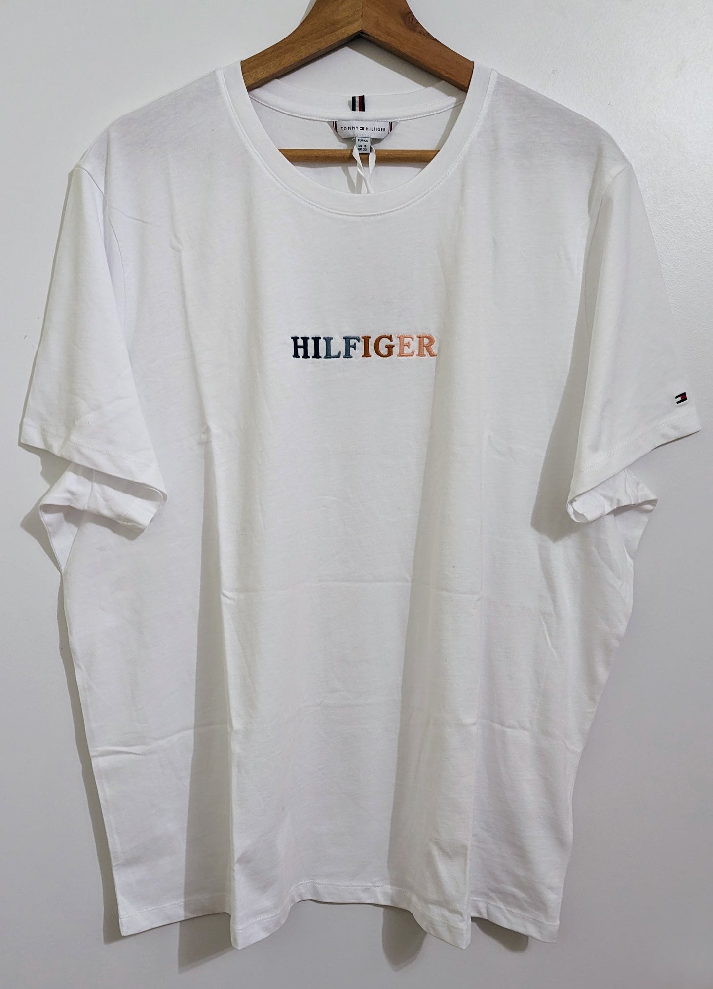 TOMMY HILFIGER Damen T-Shirt Gr. 48