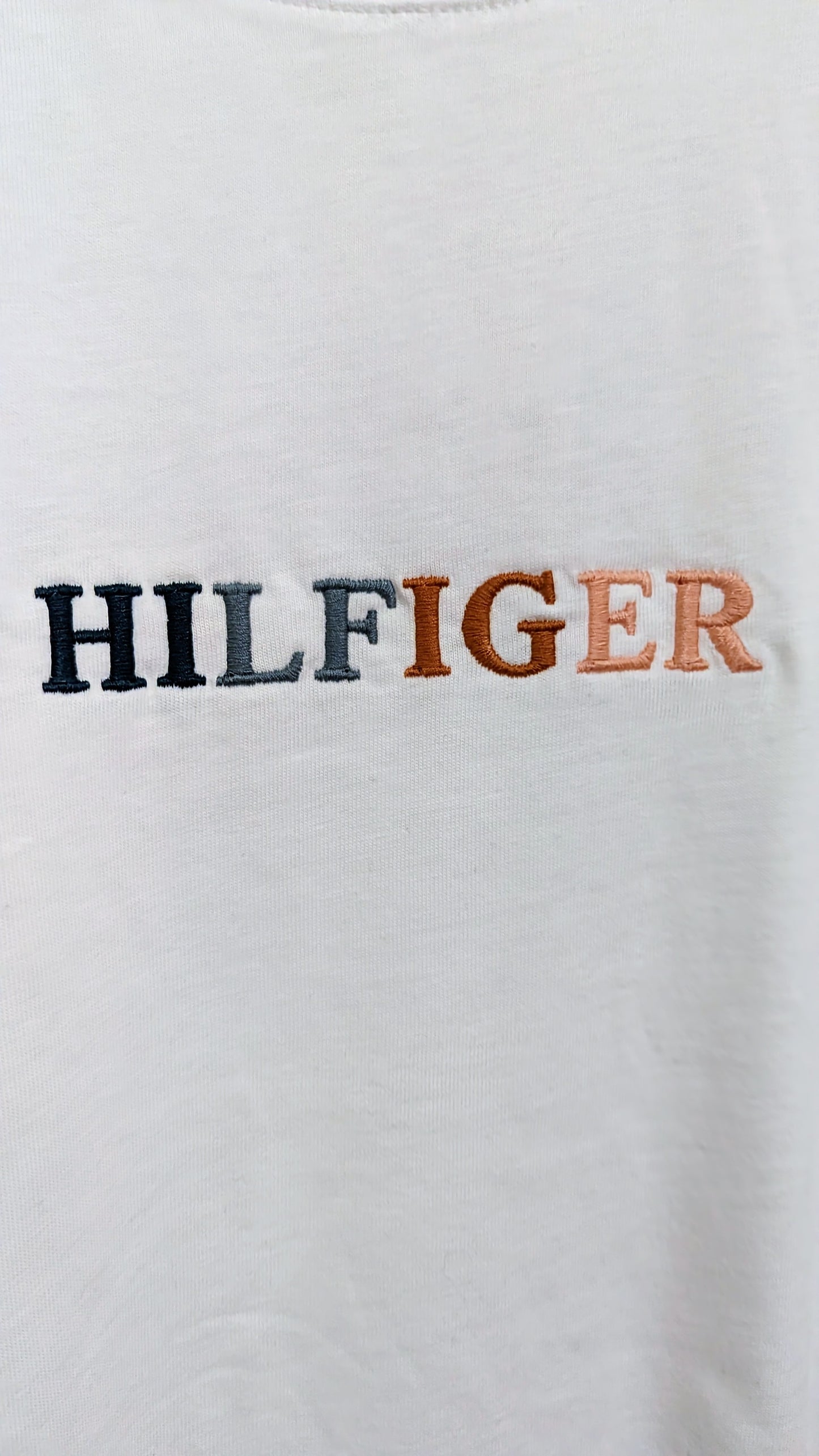 TOMMY HILFIGER Damen T-Shirt Gr. 48