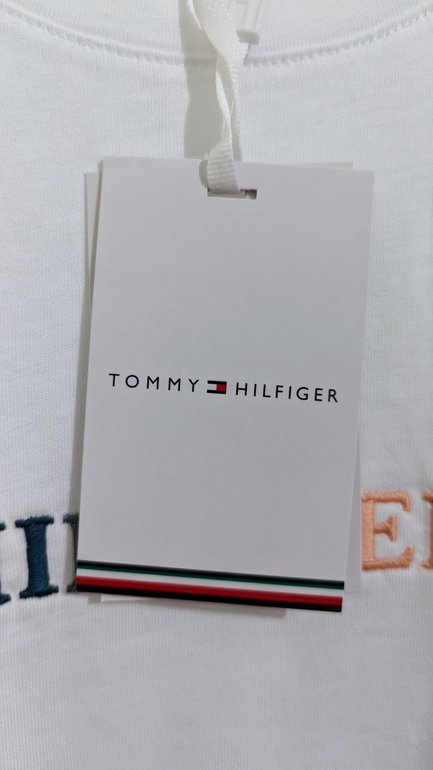TOMMY HILFIGER Damen T-Shirt Gr. 48
