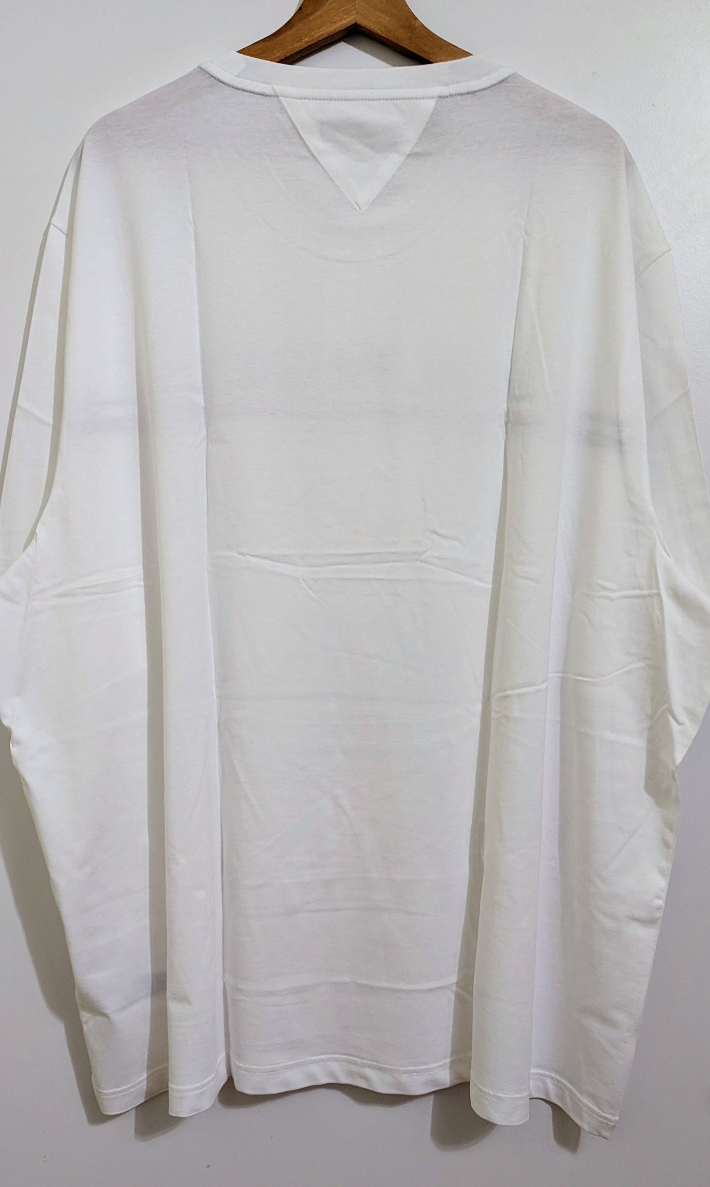 TOMMY HILFIGER Herren T-Shirt Gr. 5XL Plus Size