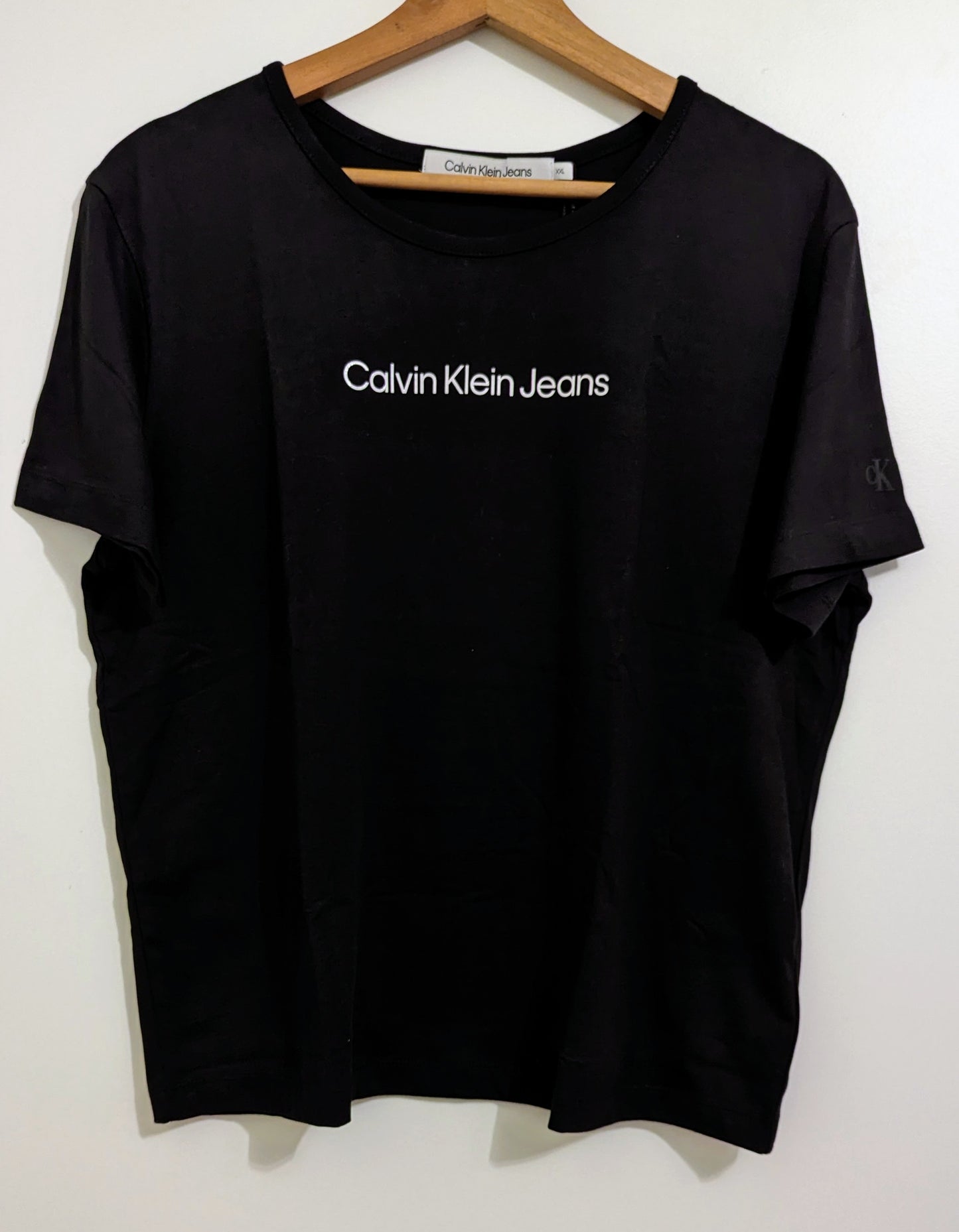 CALVIN KLEIN JEANS Damen T-Shirt Gr. 42