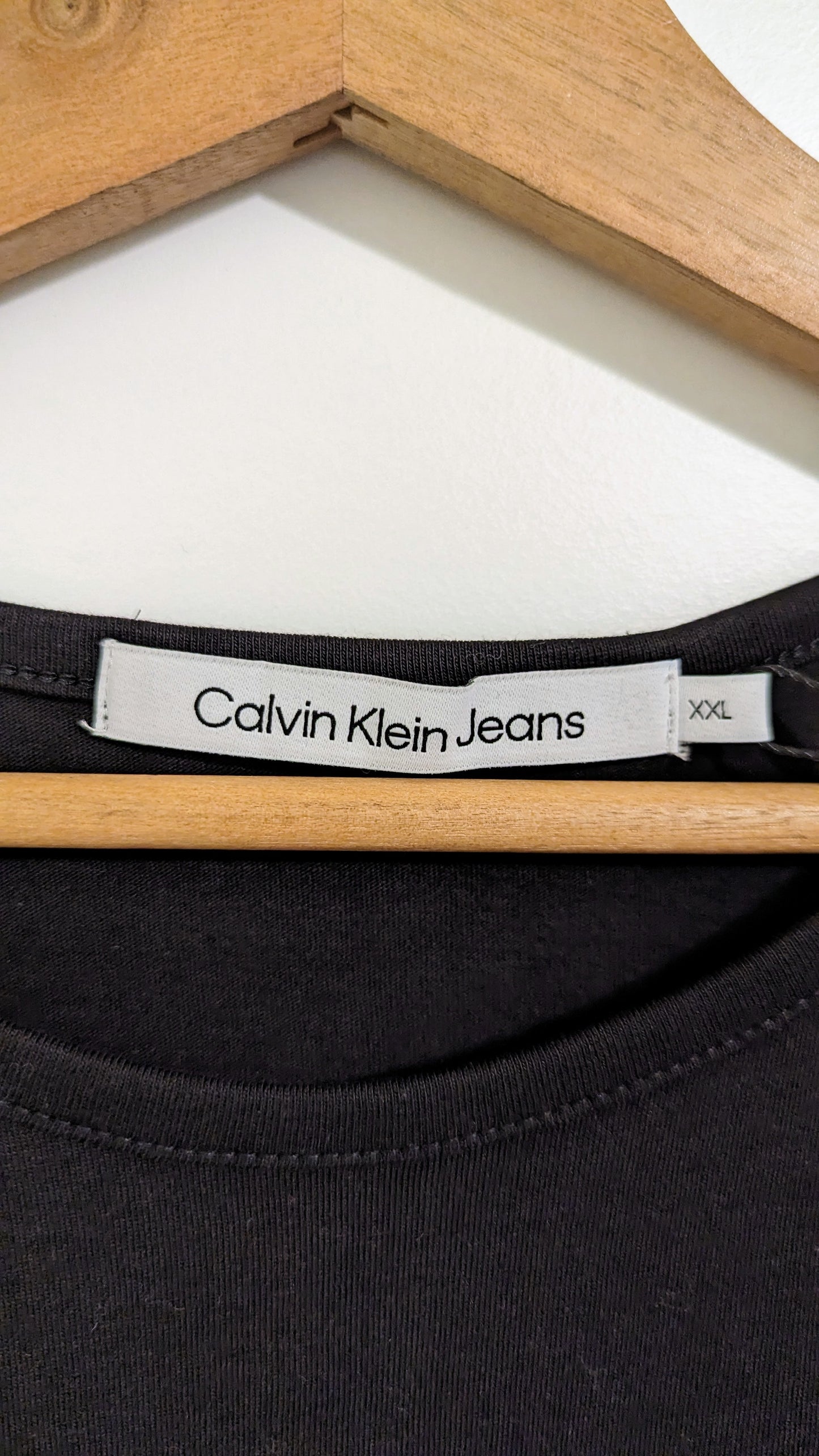 CALVIN KLEIN JEANS Damen T-Shirt Gr. 42