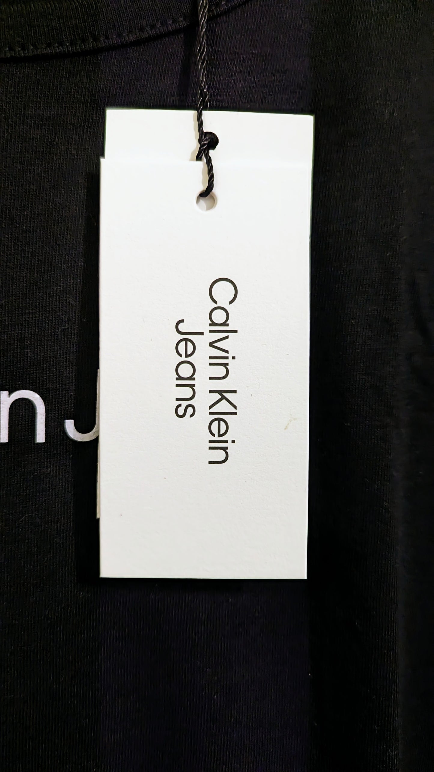 CALVIN KLEIN JEANS Damen T-Shirt Gr. 42