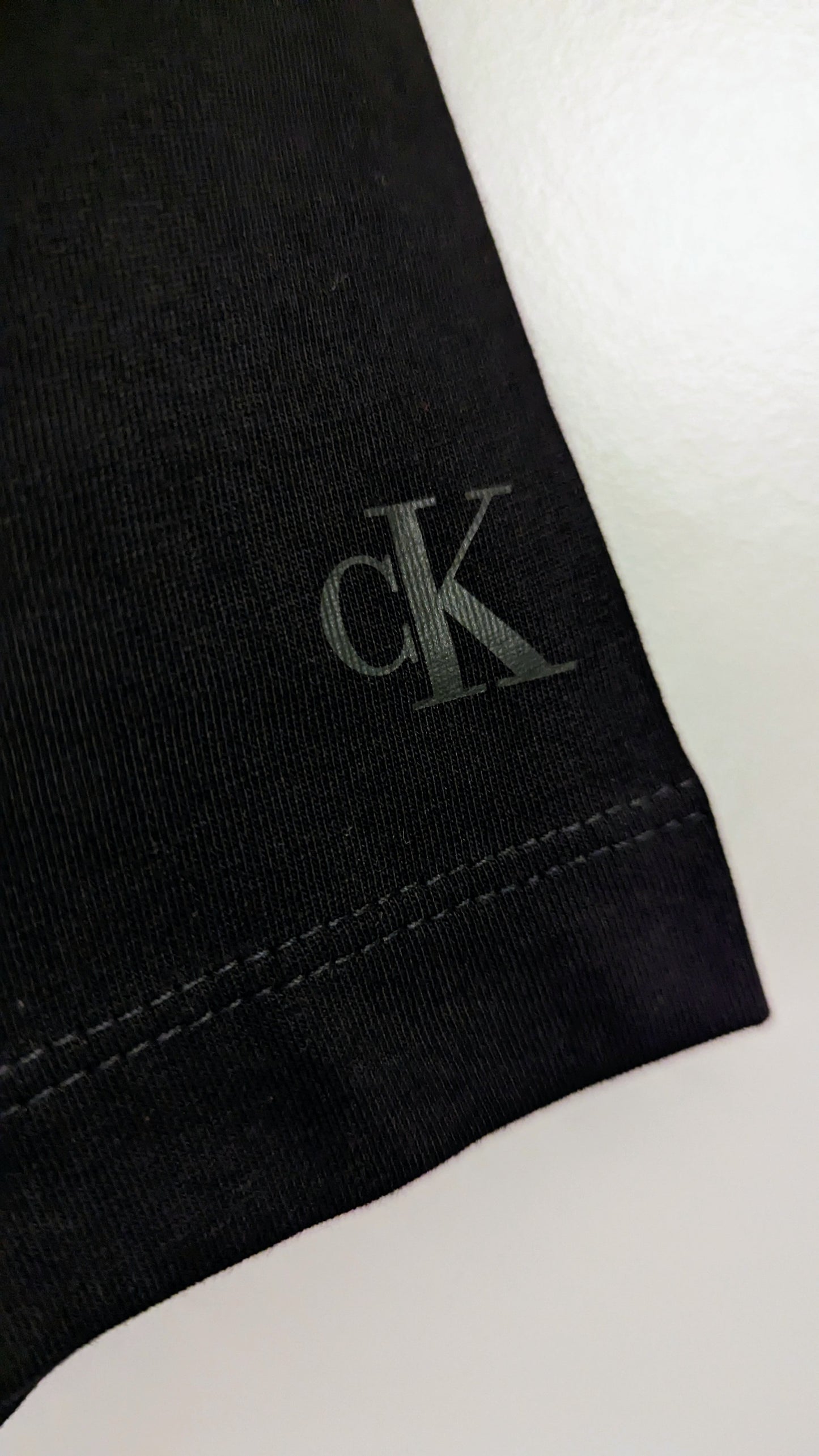 CALVIN KLEIN JEANS Damen T-Shirt Gr. 42