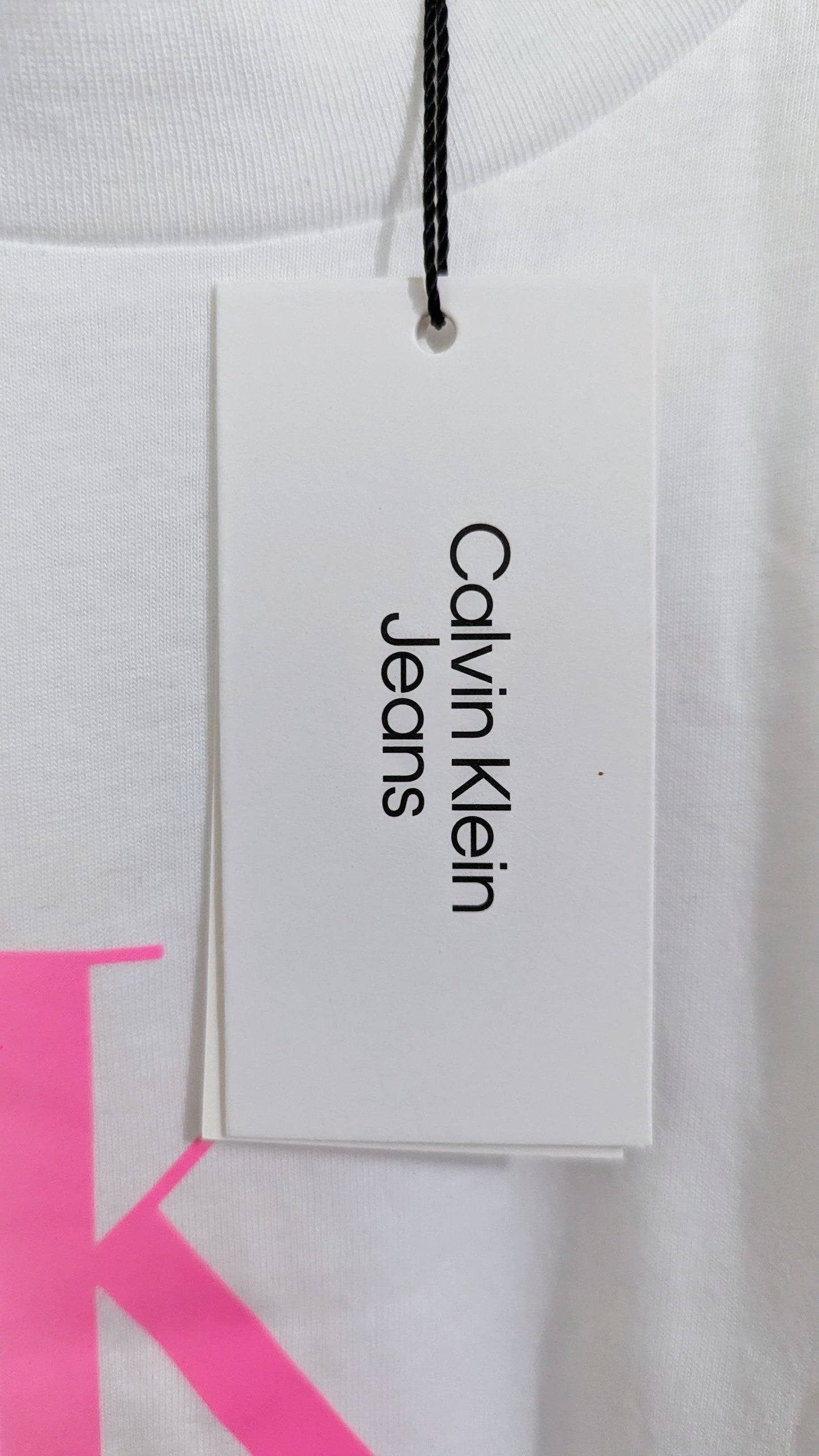 CALVIN KLEIN JEANS Damen T-Shirt Gr. 46 oder 48