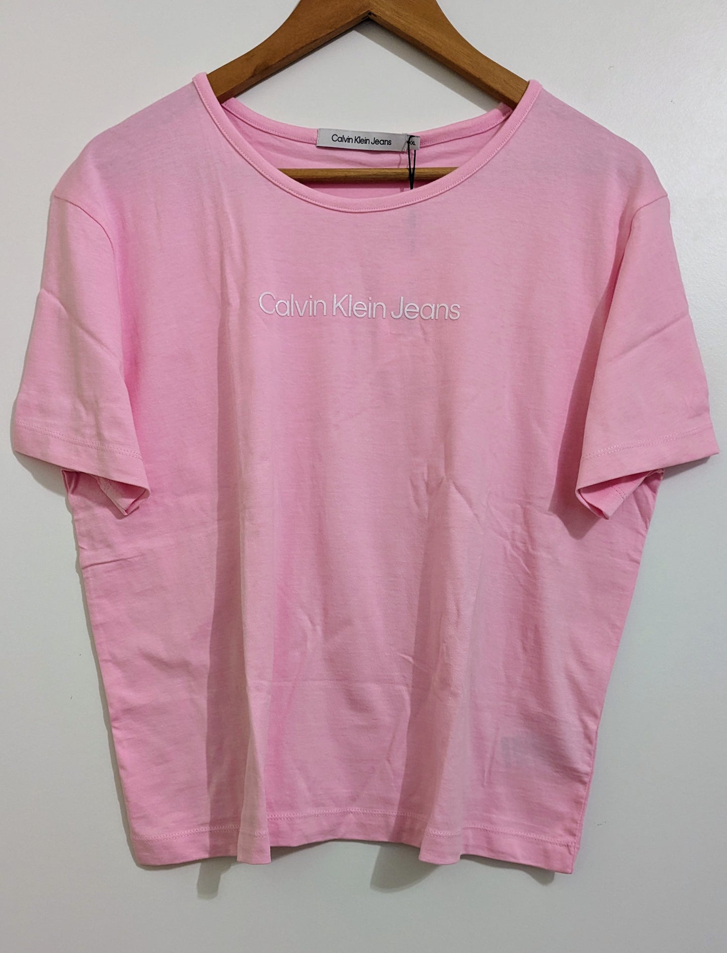 CALVIN KLEIN JEANS Damen T-Shirt Gr. 42/44