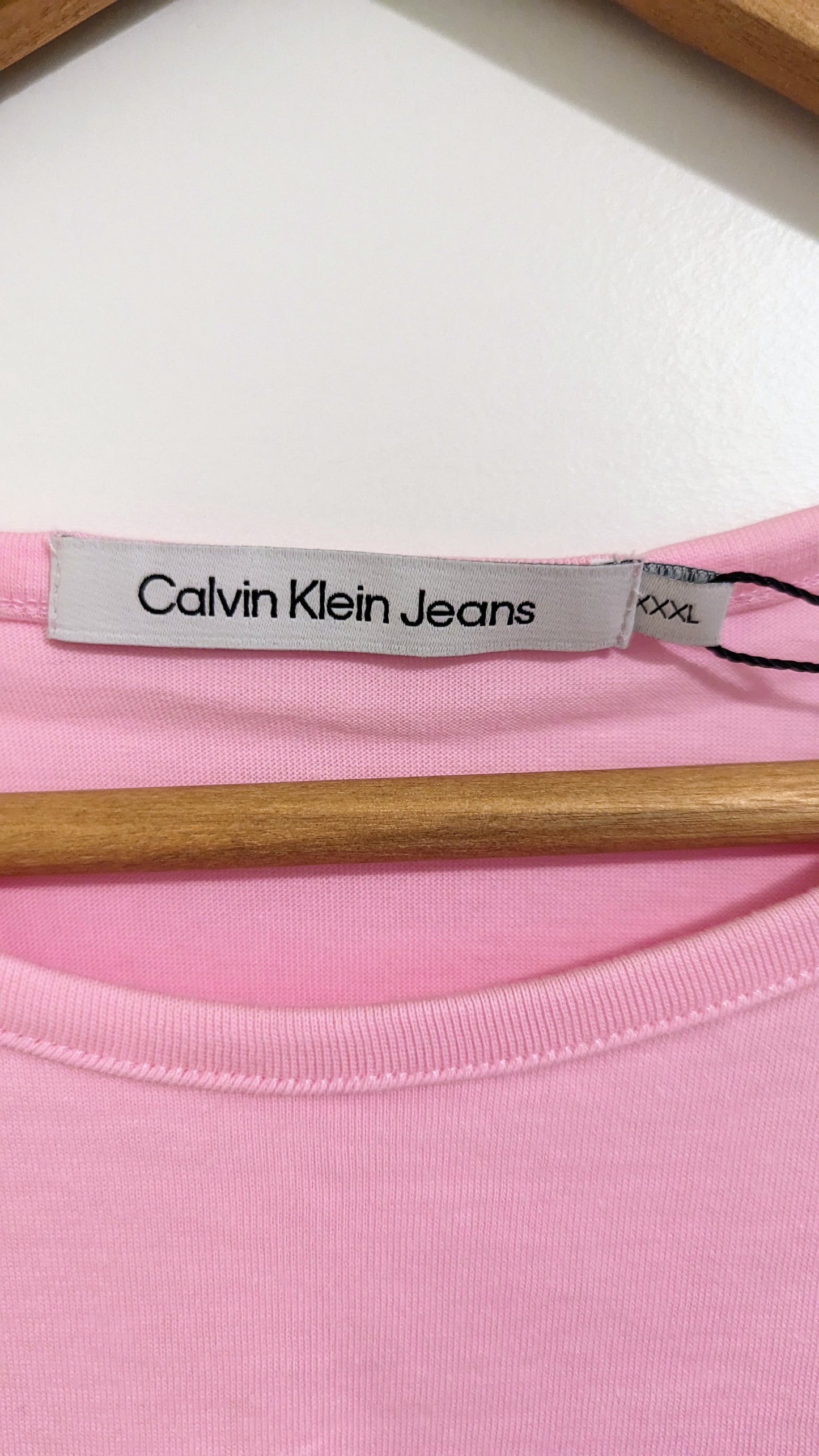 CALVIN KLEIN JEANS Damen T-Shirt Gr. 42/44