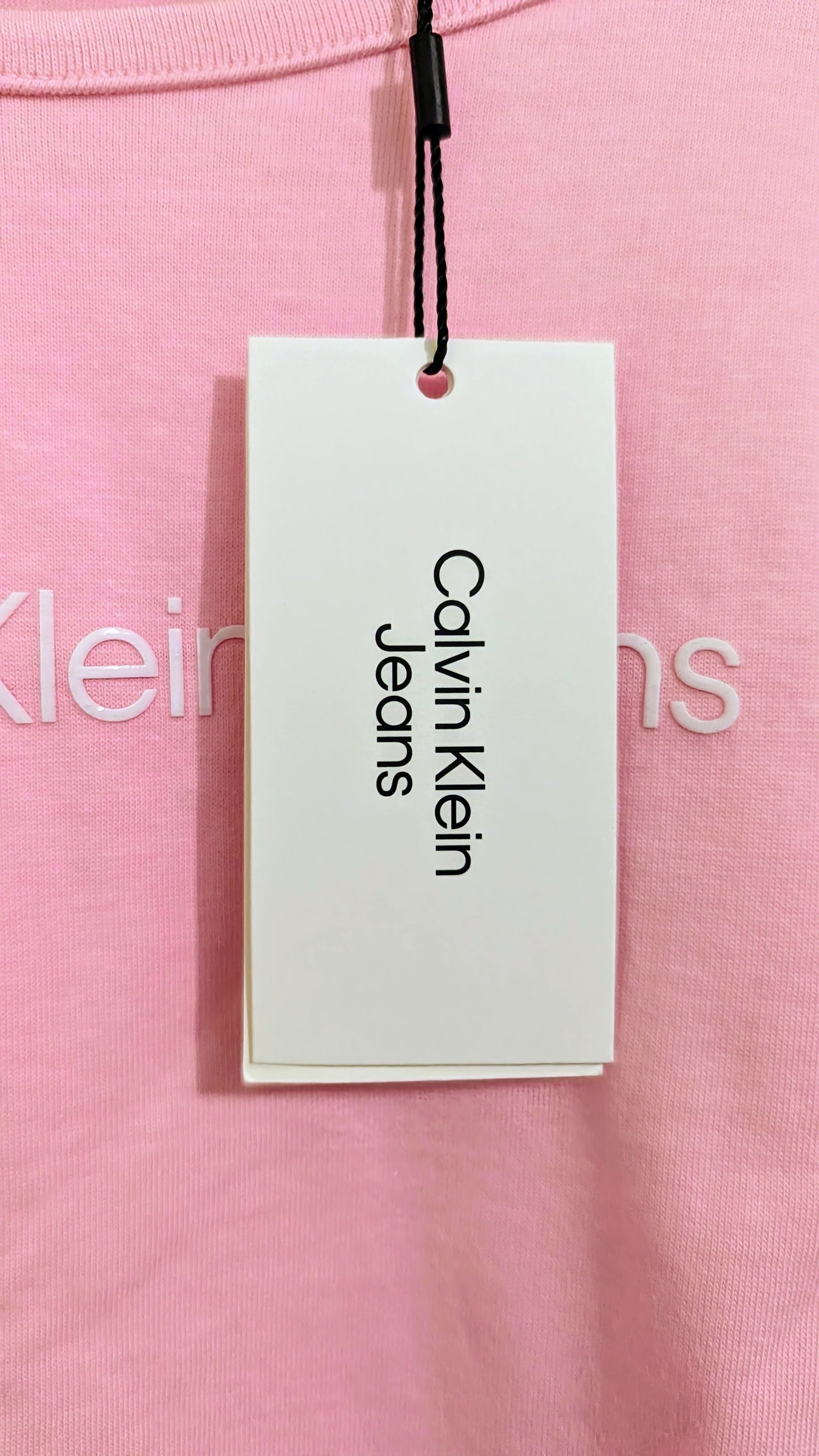 CALVIN KLEIN JEANS Damen T-Shirt Gr. 42/44