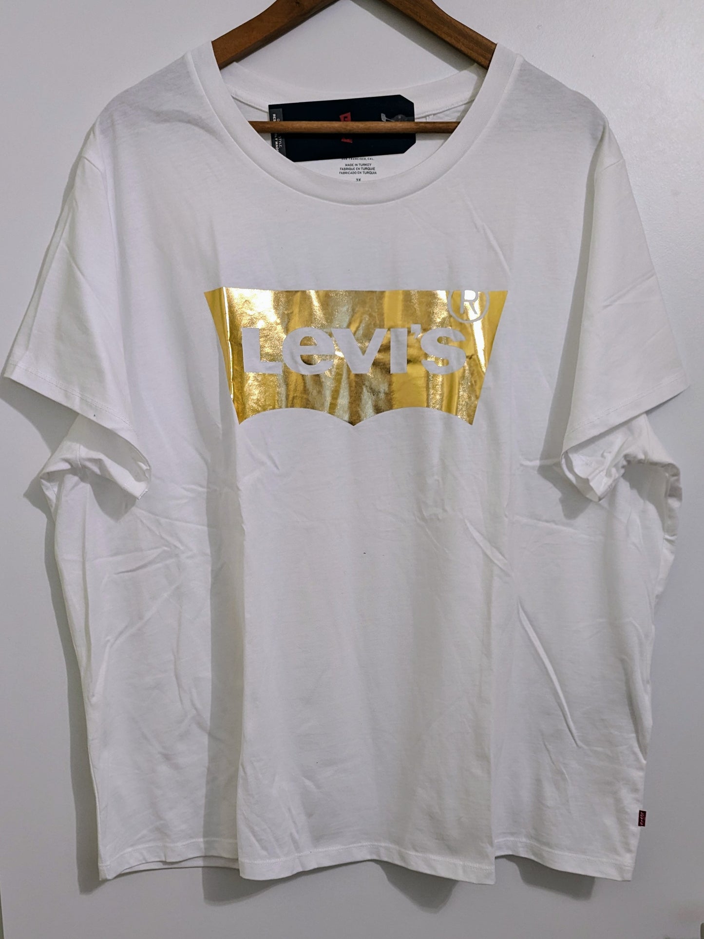 LEVI'S Damen T-Shirt Gr. 50