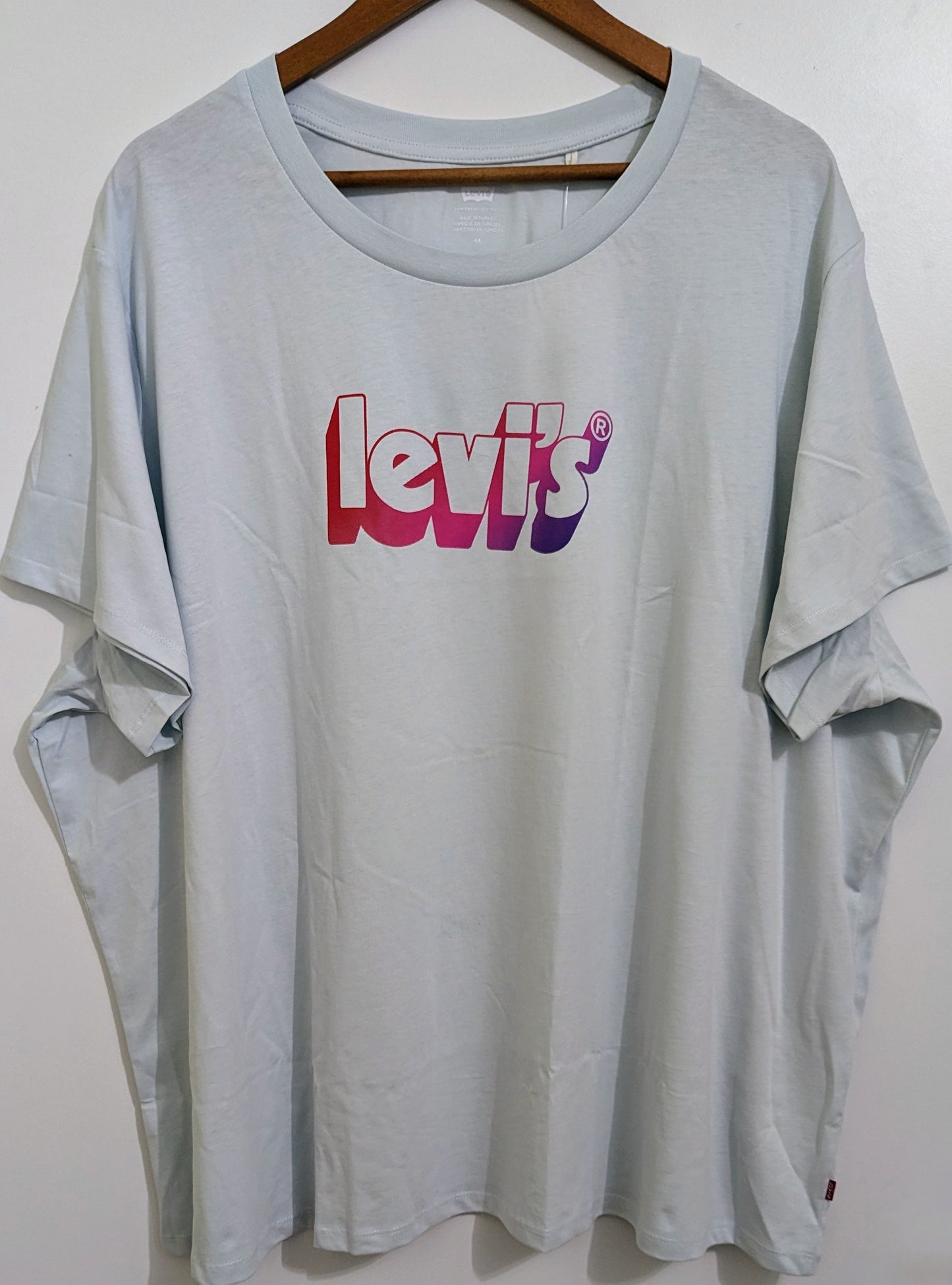 LEVI'S Damen T-Shirt Gr. 52/54