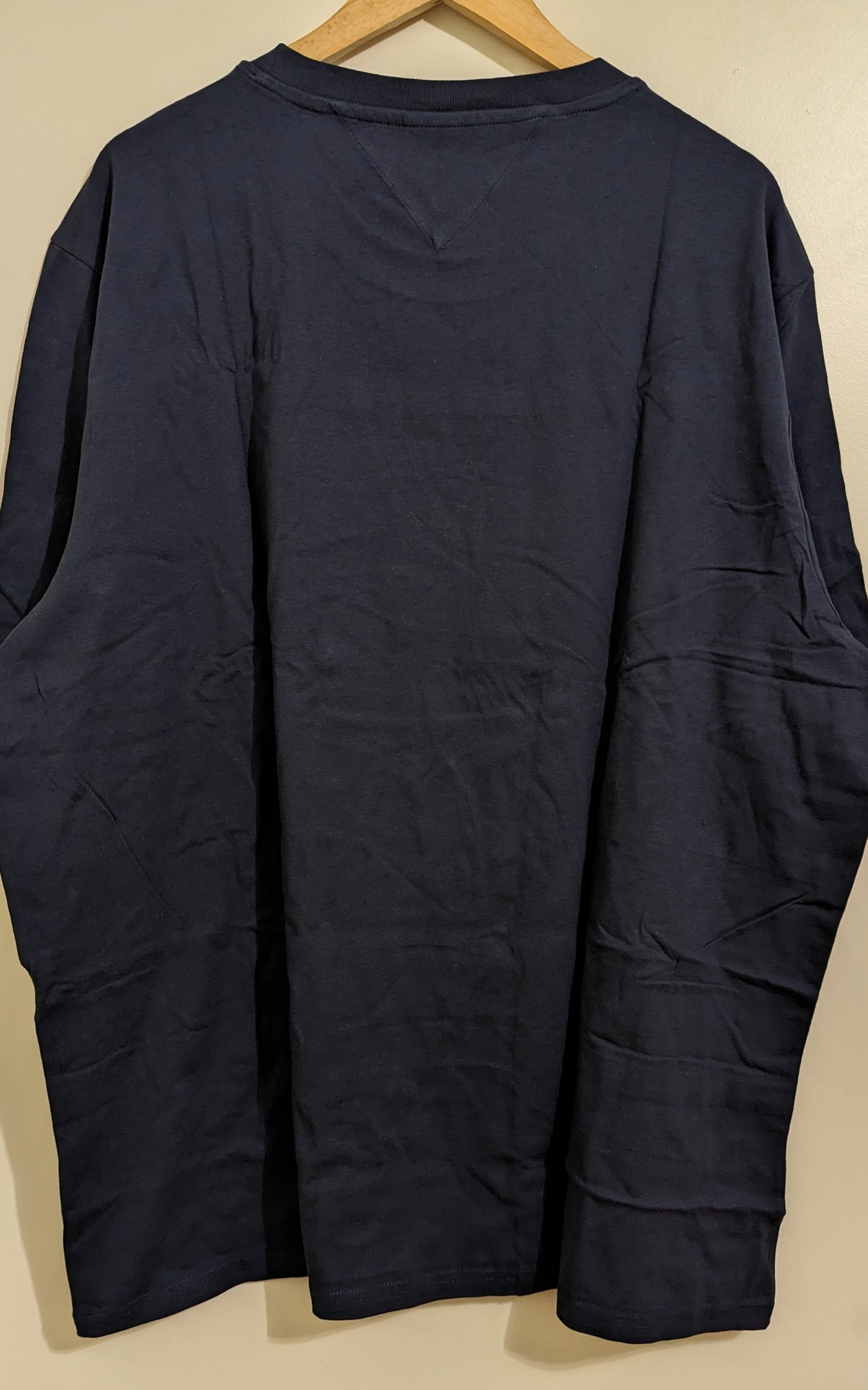 TOMMY JEANS Herren T-Shirt Gr. 3XL oder 5XL Plus Size
