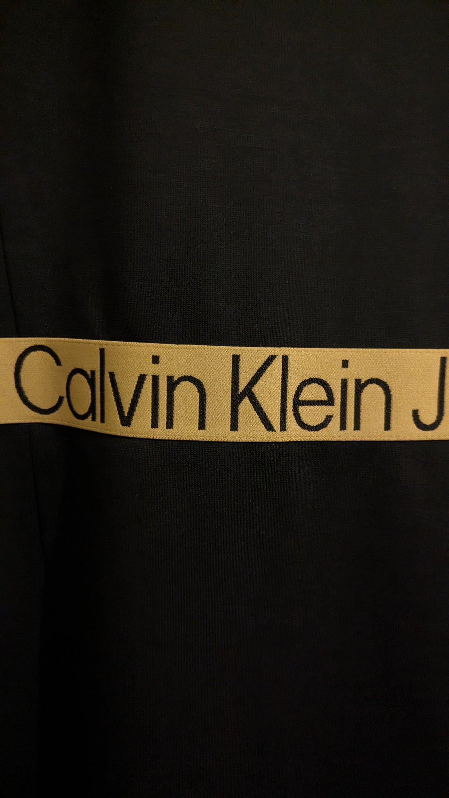 CALVIN KLEIN JEANS Damen Kleid Gr. 48/50