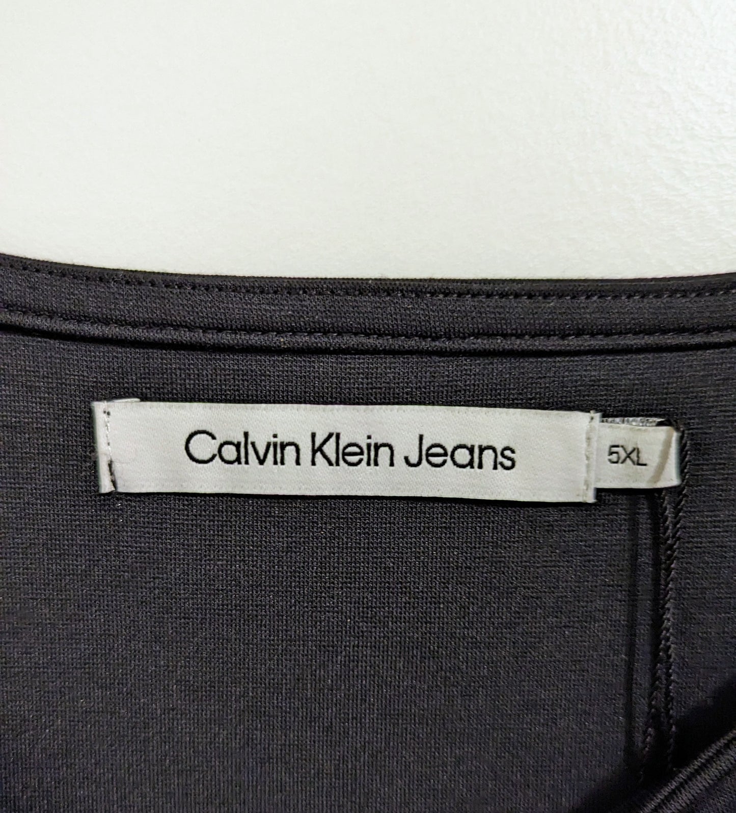 CALVIN KLEIN JEANS Damen Kleid Gr. 48/50