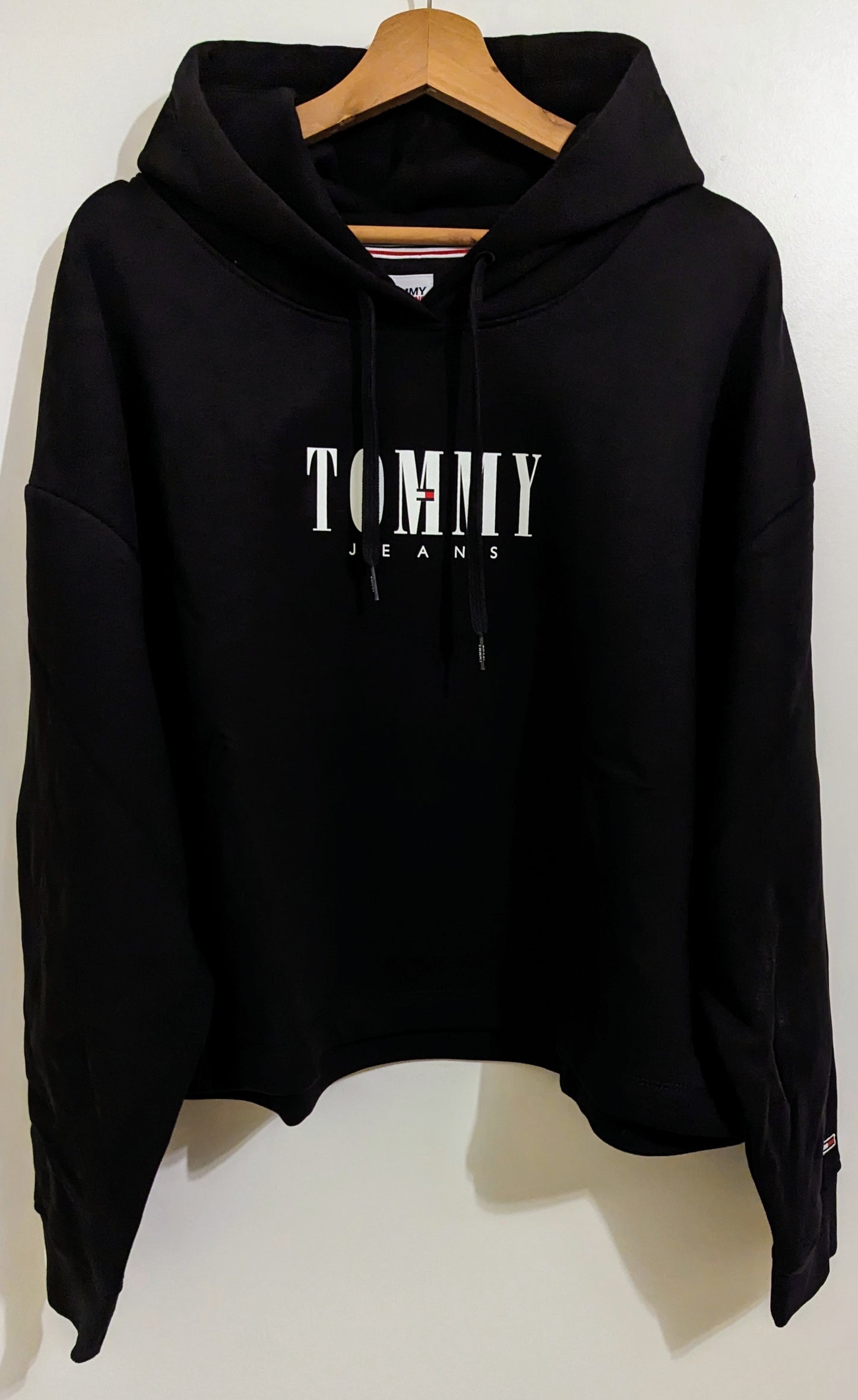 TOMMY JEANS Damen Hoodie Gr. 48, 50 oder 52