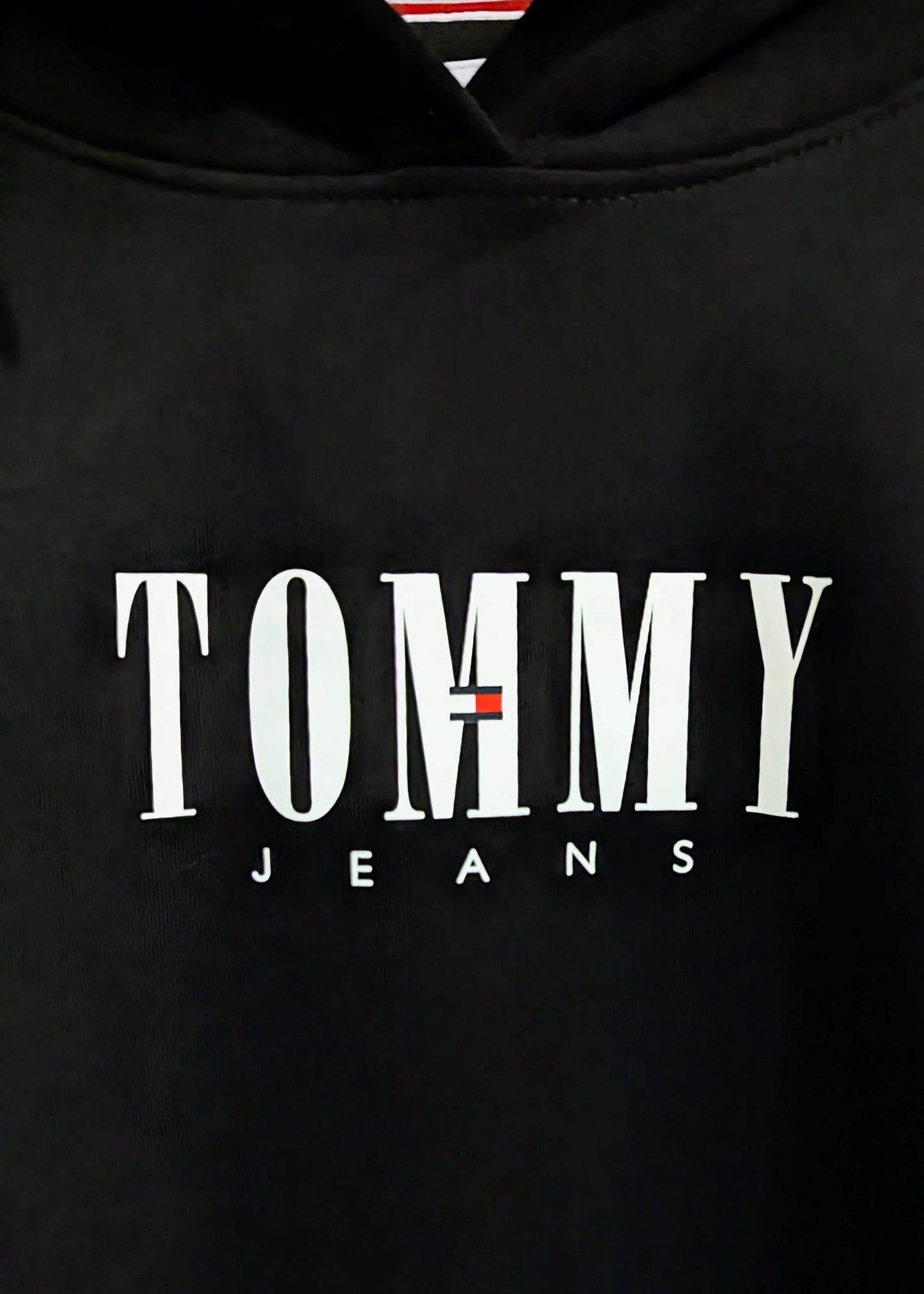 TOMMY JEANS Damen Hoodie Gr. 48, 50 oder 52