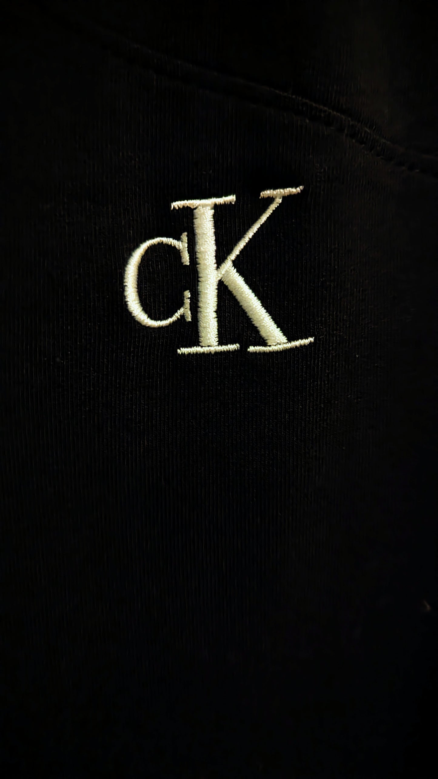 CALVIN KLEIN JEANS Damen Kleid Gr. 48/50